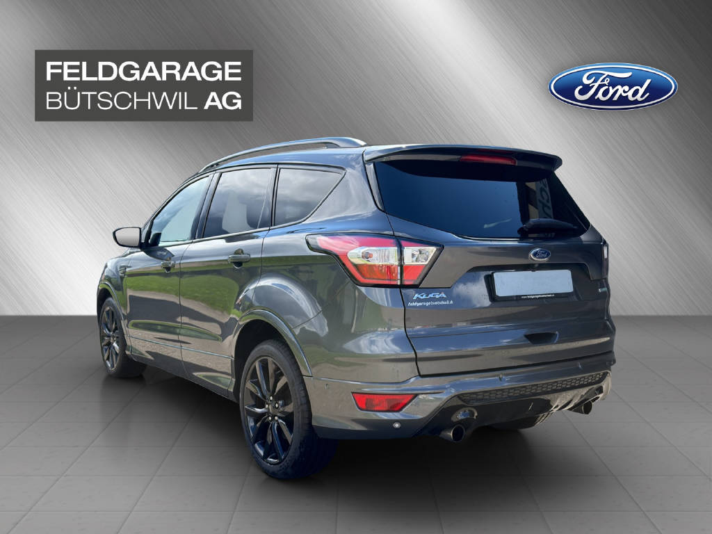 FORD Kuga 2.0 EcoB 240 ST-Line **Inkl. AHK**-image-5