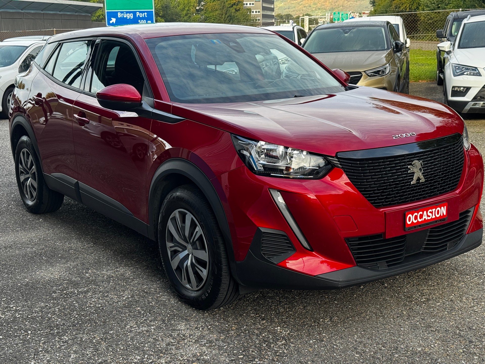PEUGEOT 2008 1.2 PureTech Active Pack-image-2