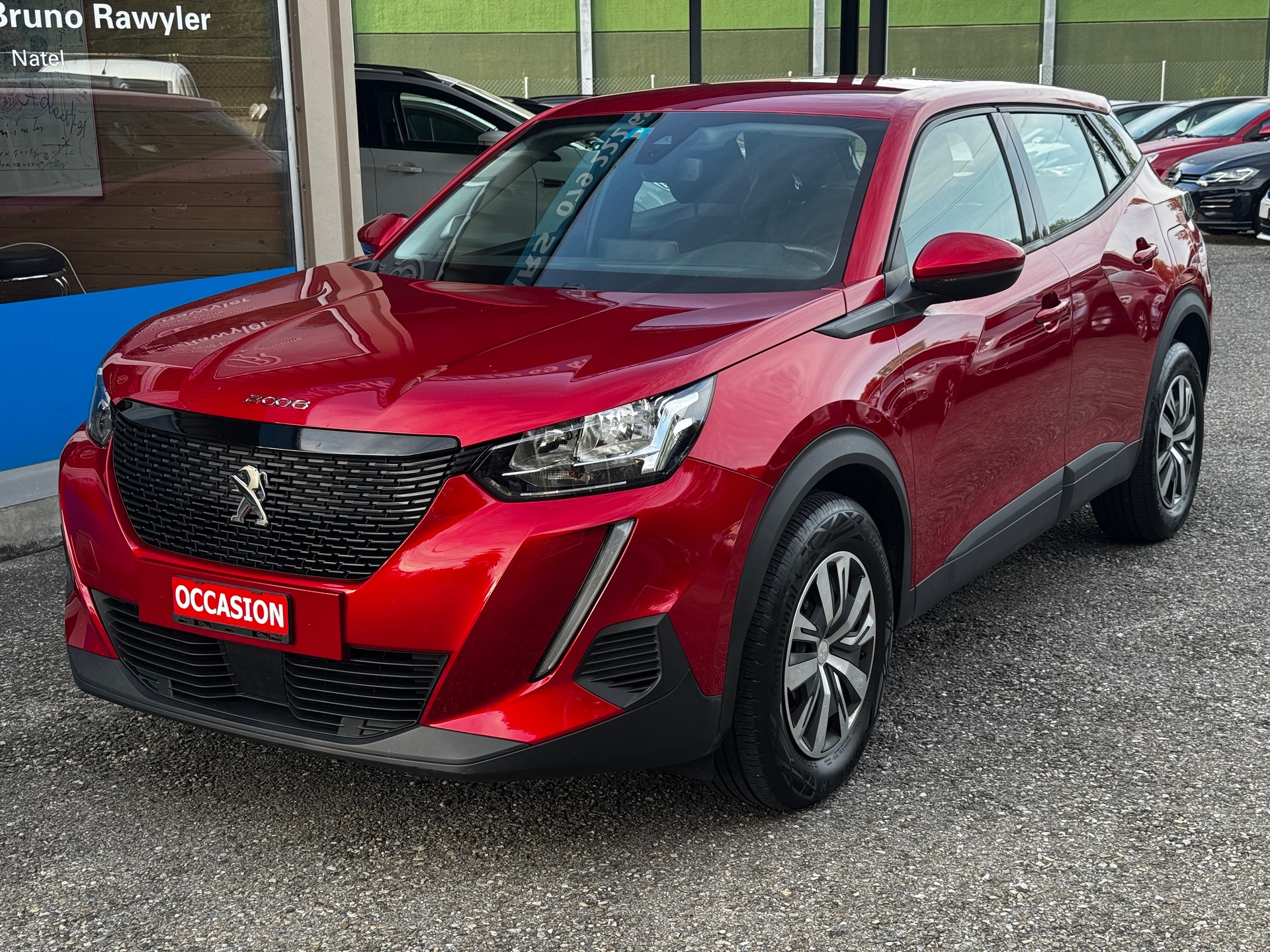 PEUGEOT 2008 1.2 PureTech Active Pack-image-3