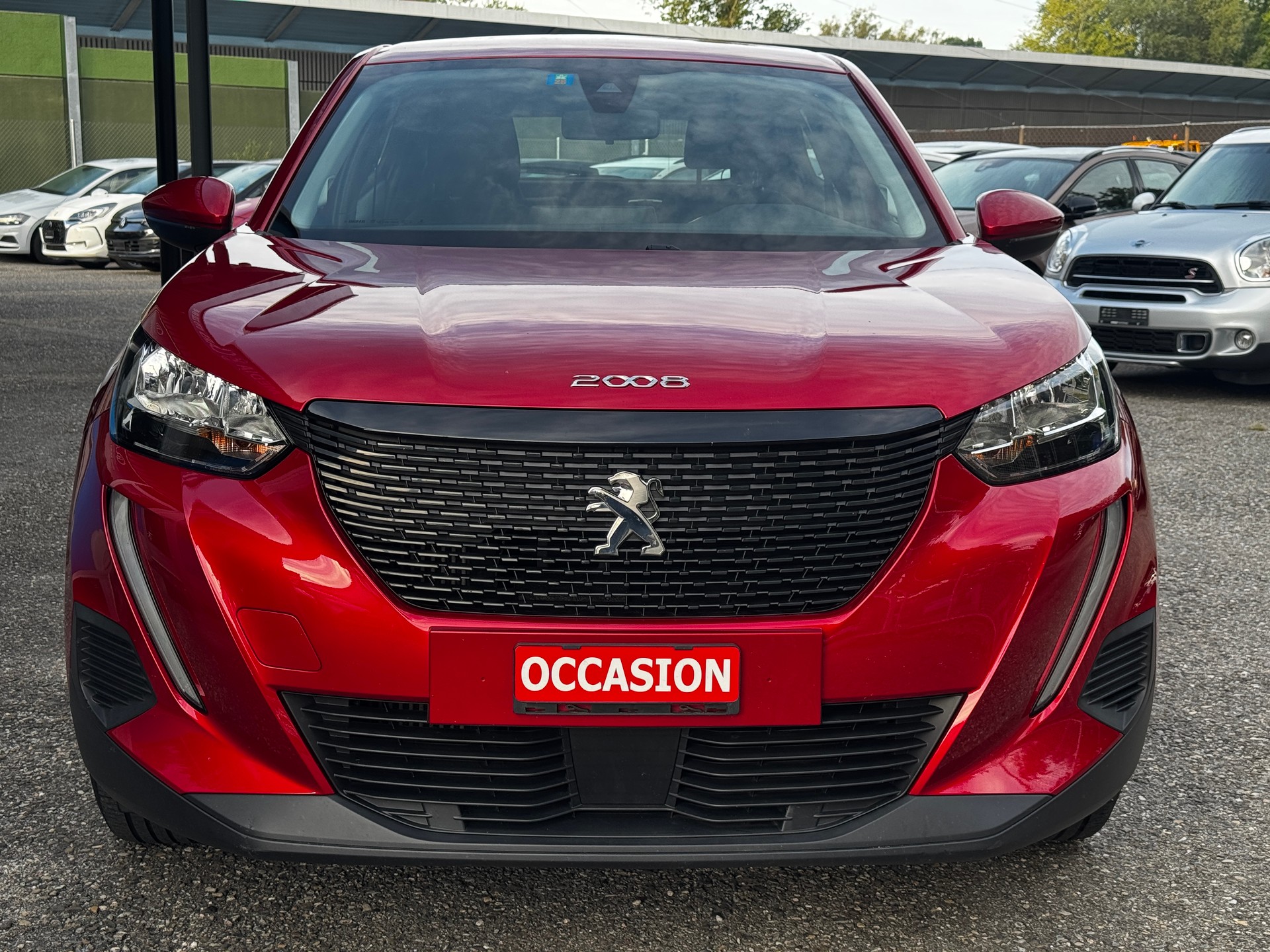 PEUGEOT 2008 1.2 PureTech Active Pack-image-0