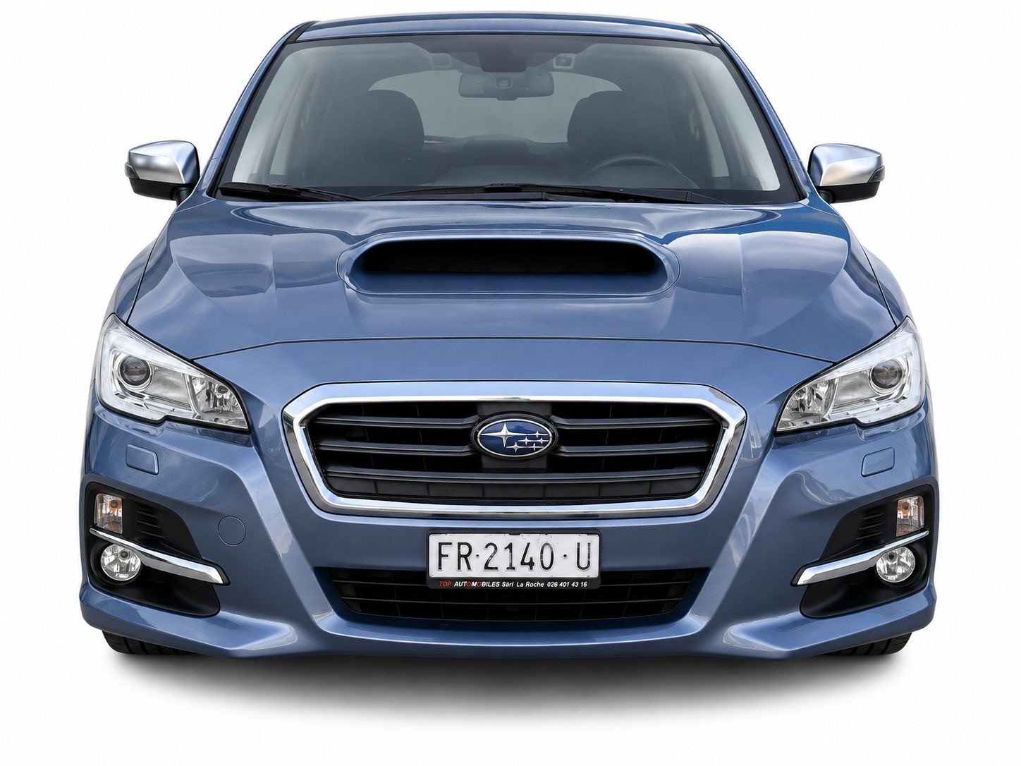 SUBARU Levorg 1.6 DT Advantage AWD Lineartronic-image-1