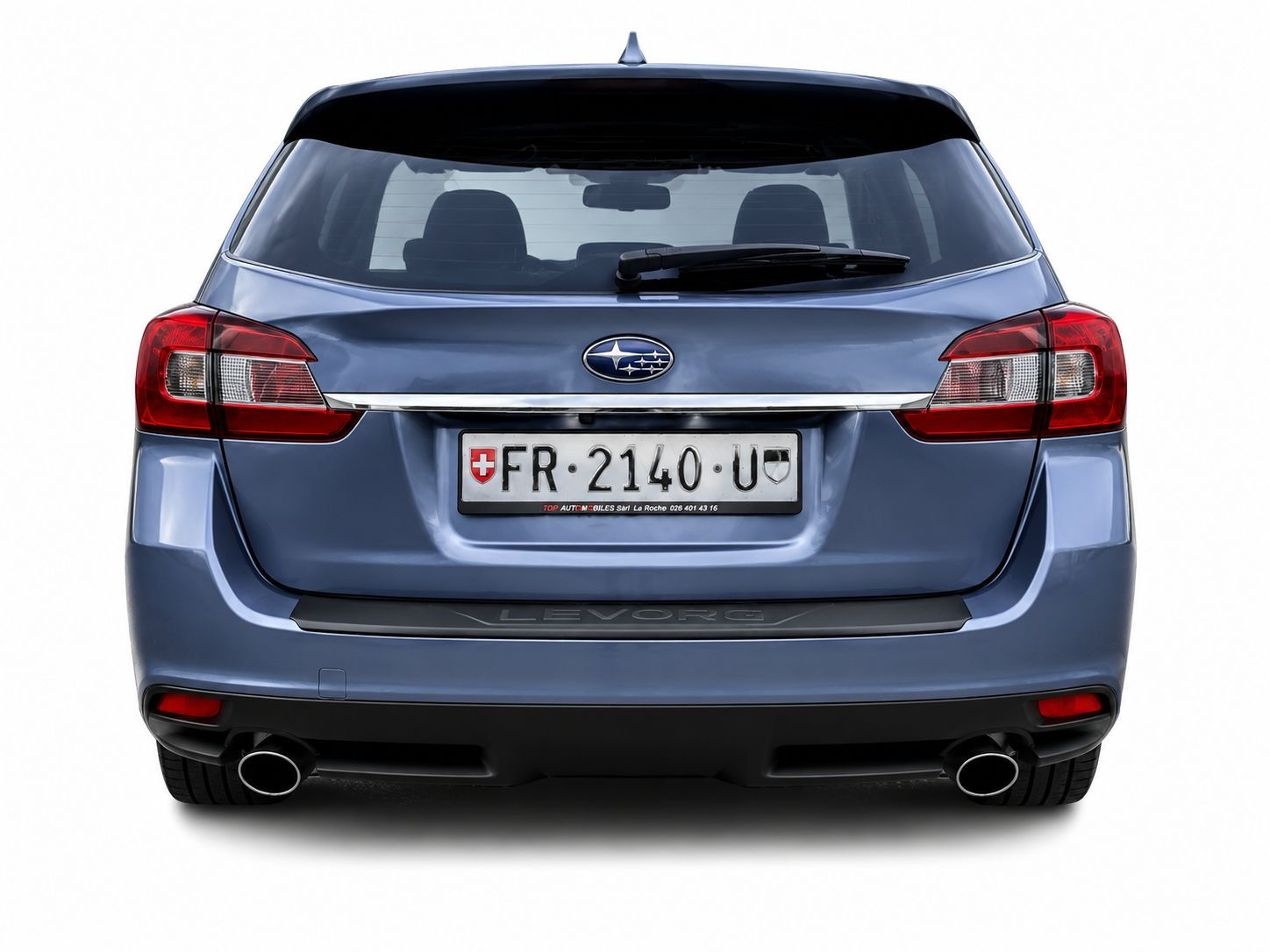 SUBARU Levorg 1.6 DT Advantage AWD Lineartronic-image-5
