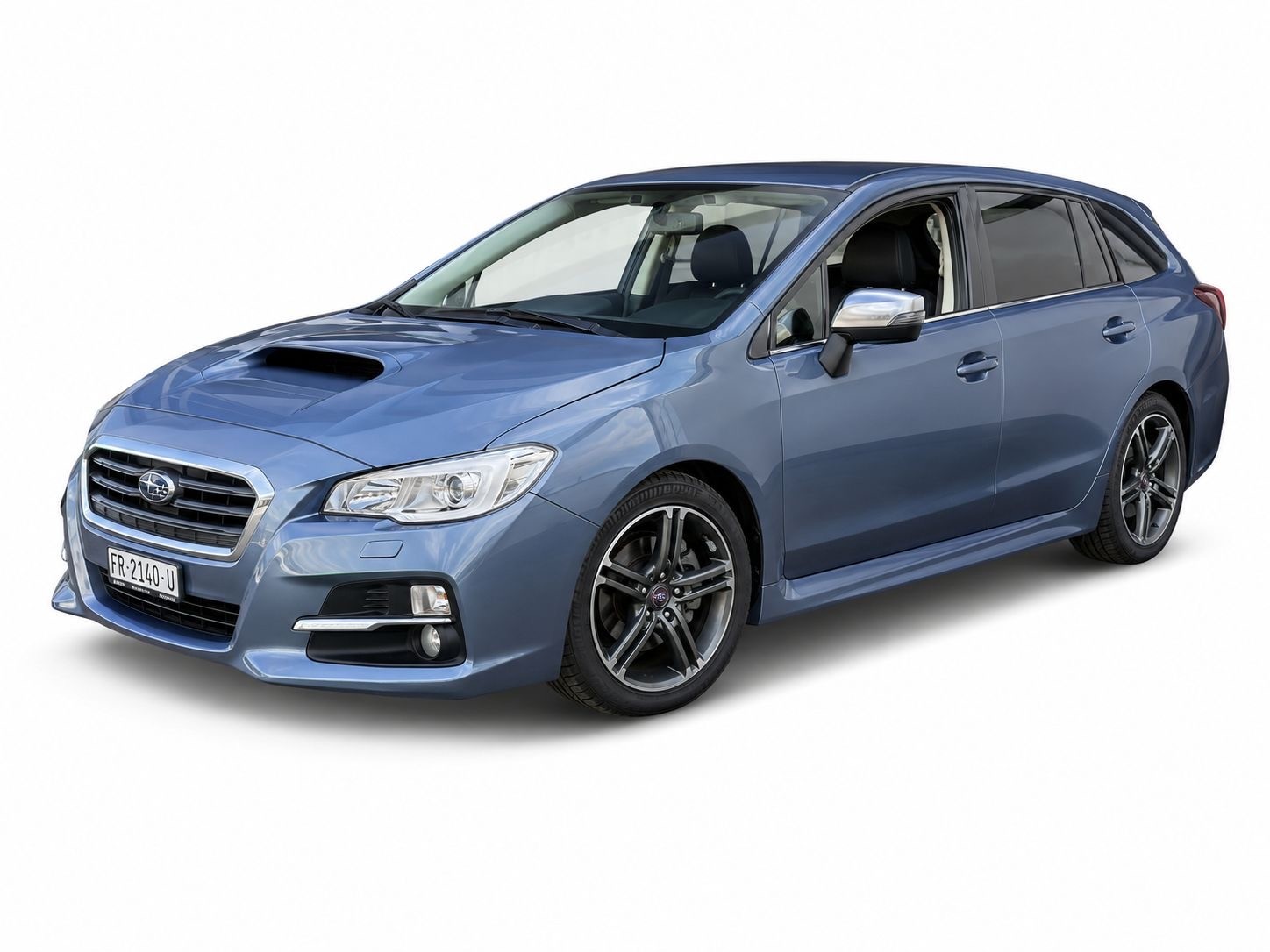 SUBARU Levorg 1.6 DT Advantage AWD Lineartronic-image-0