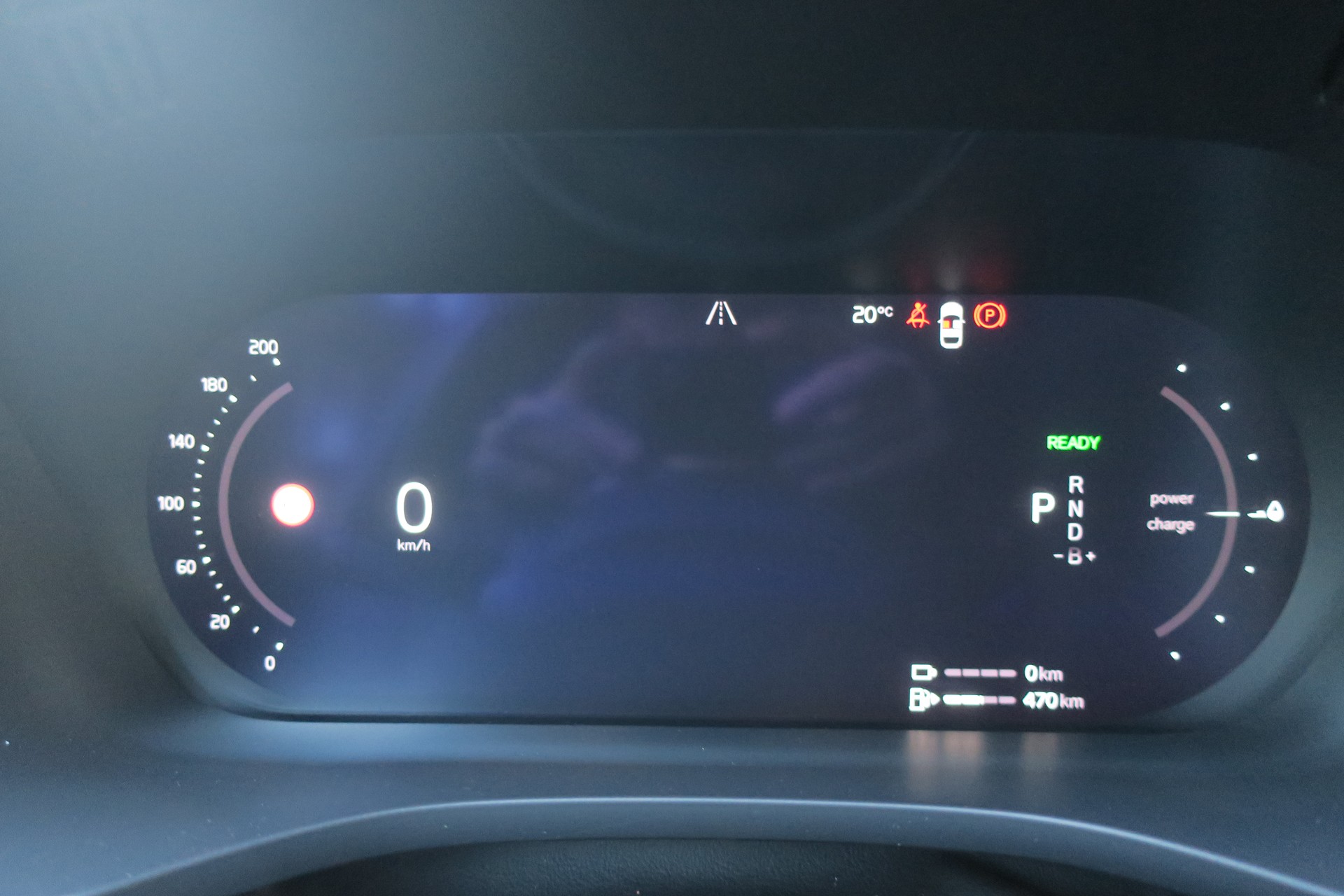 VOLVO XC60 T6 eAWD PluginHybrid Plus Dark Geartronic-image-10