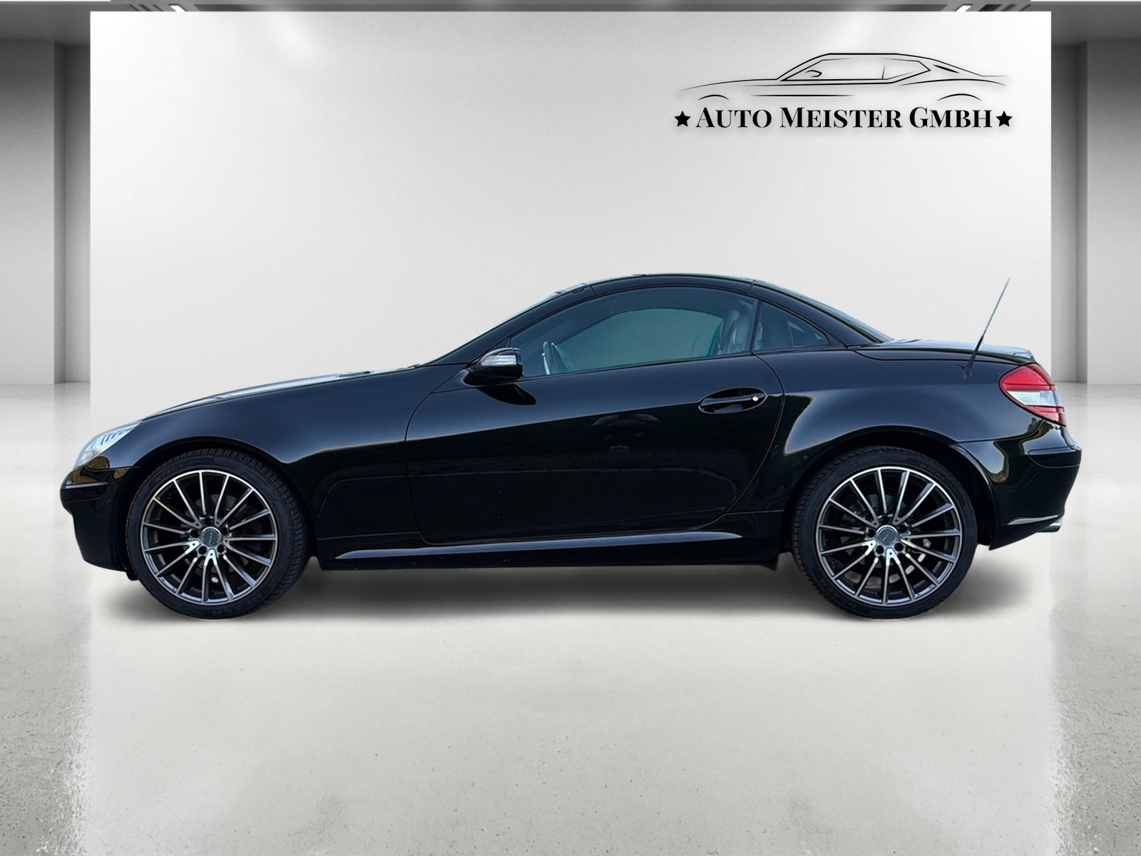 MERCEDES-BENZ SLK 280-image-1