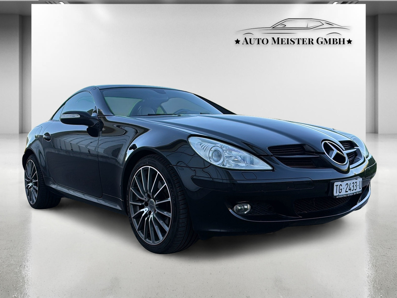 MERCEDES-BENZ SLK 280-image-4
