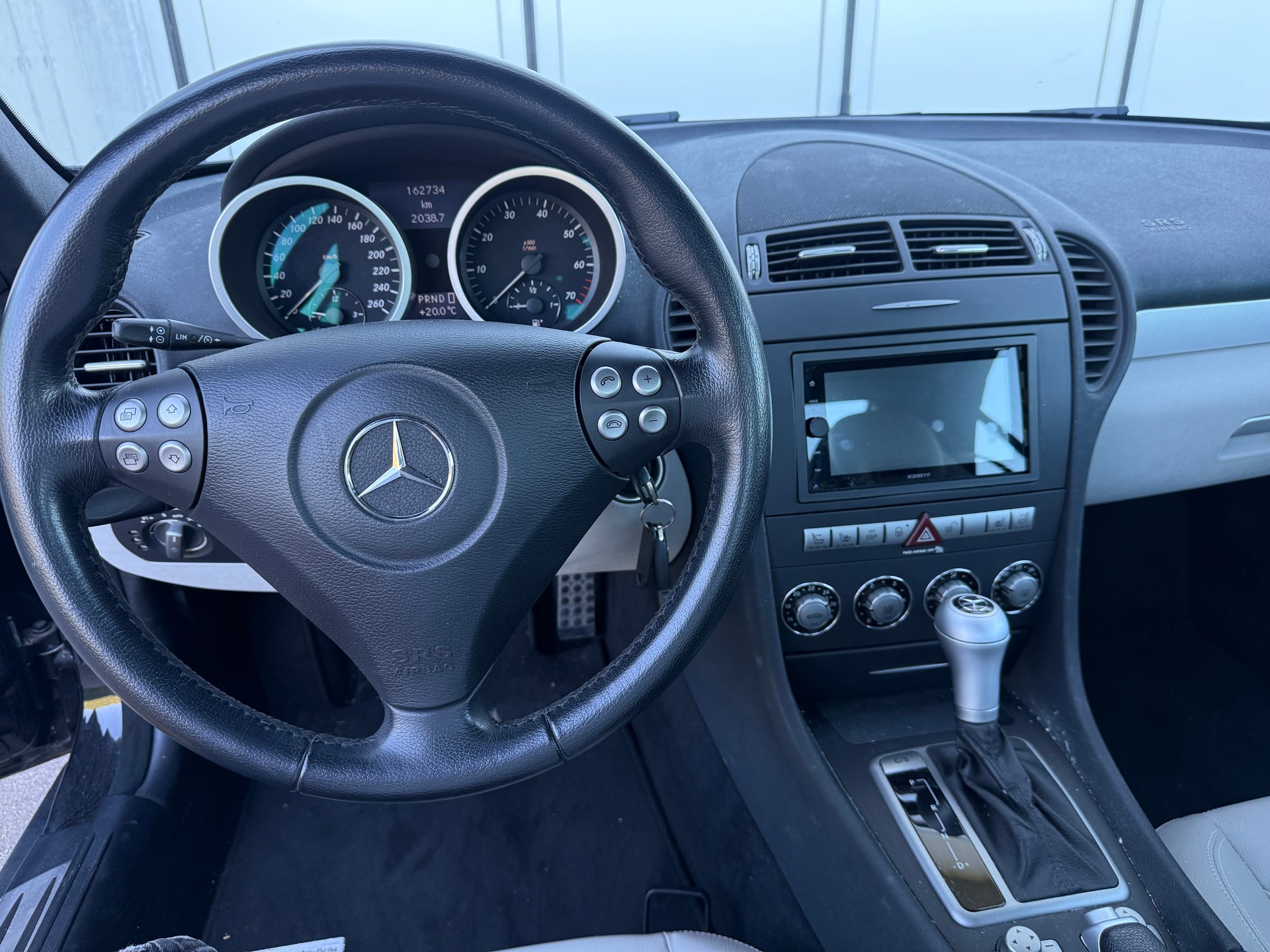 MERCEDES-BENZ SLK 280-image-5