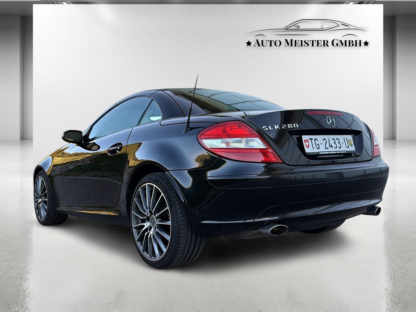MERCEDES-BENZ SLK 280-image-2