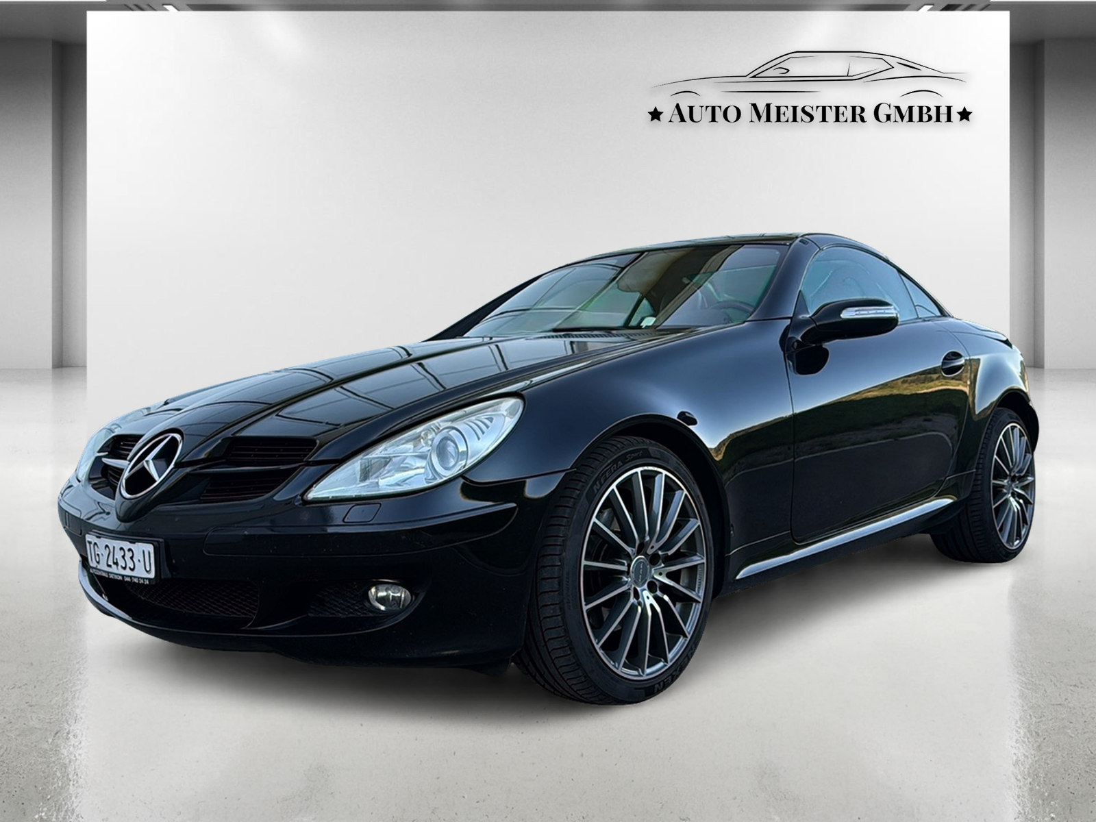 MERCEDES-BENZ SLK 280-image-0