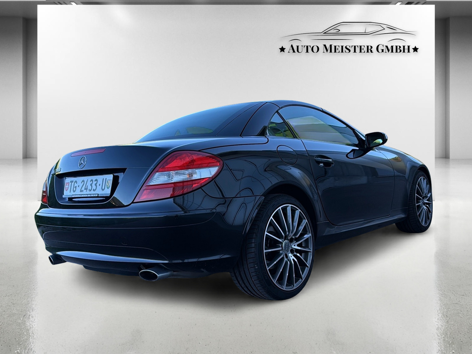 MERCEDES-BENZ SLK 280-image-3