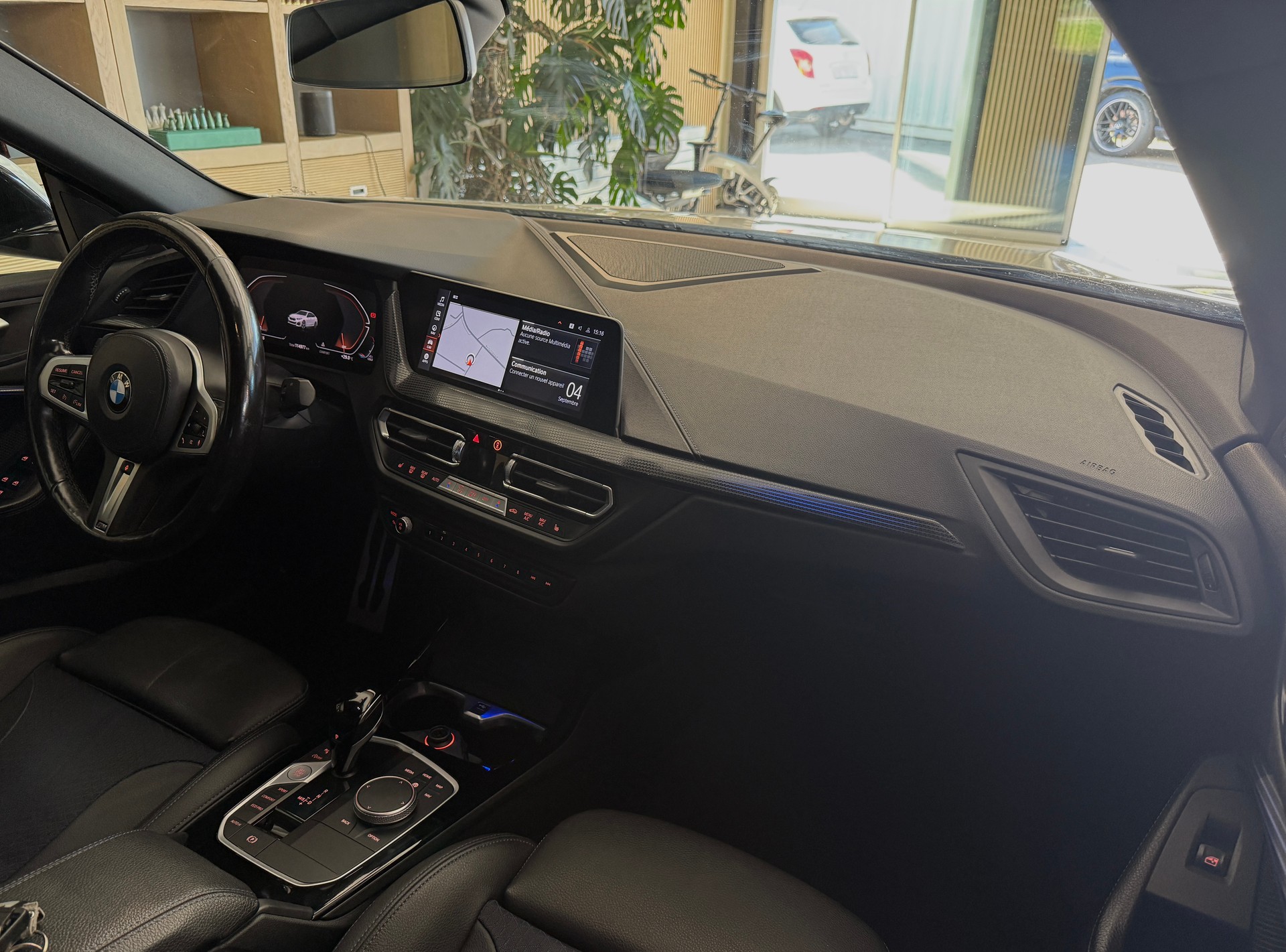 BMW 218d Gran Coupé M Sport Steptronic-image-15