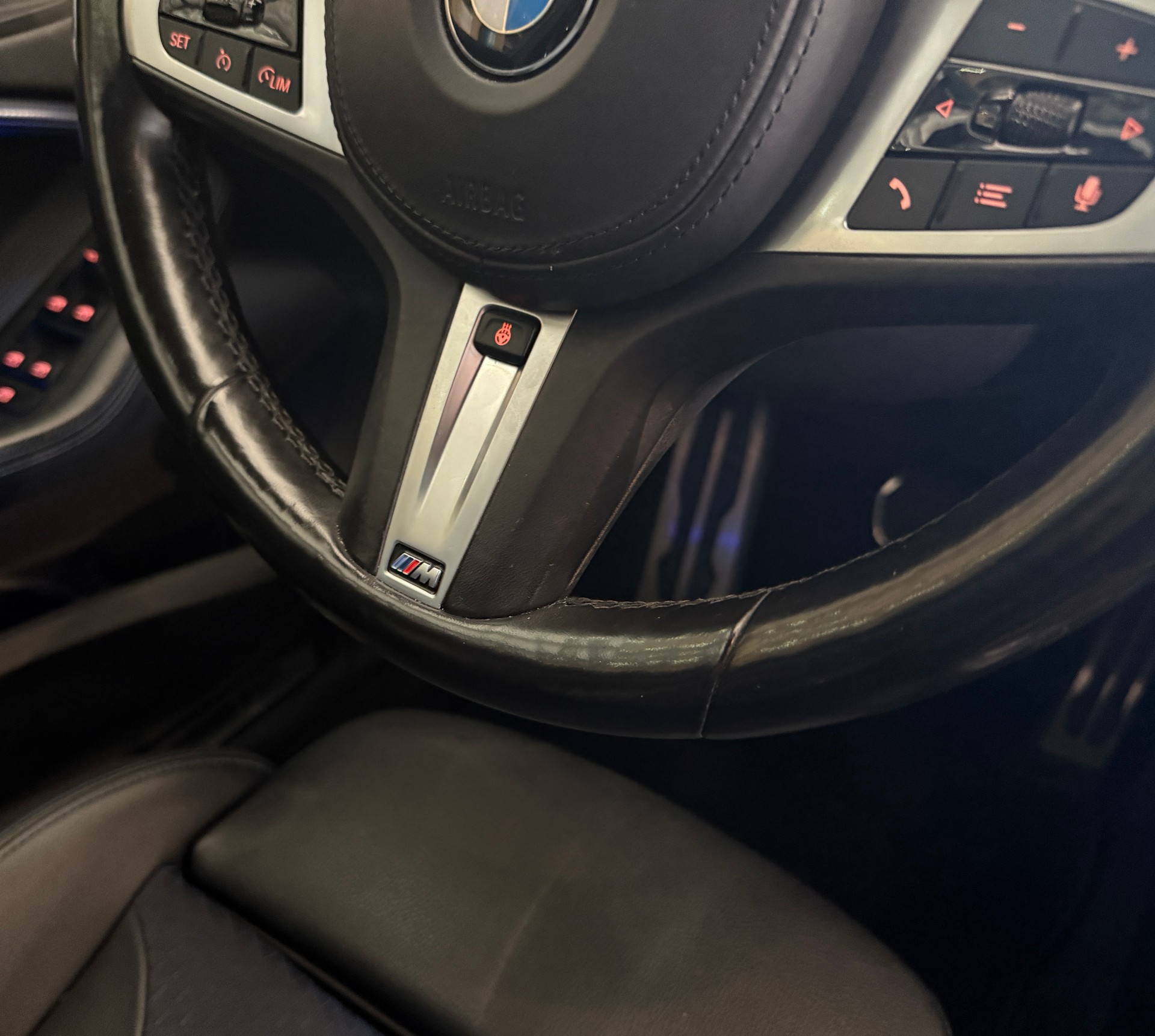 BMW 218d Gran Coupé M Sport Steptronic-image-18