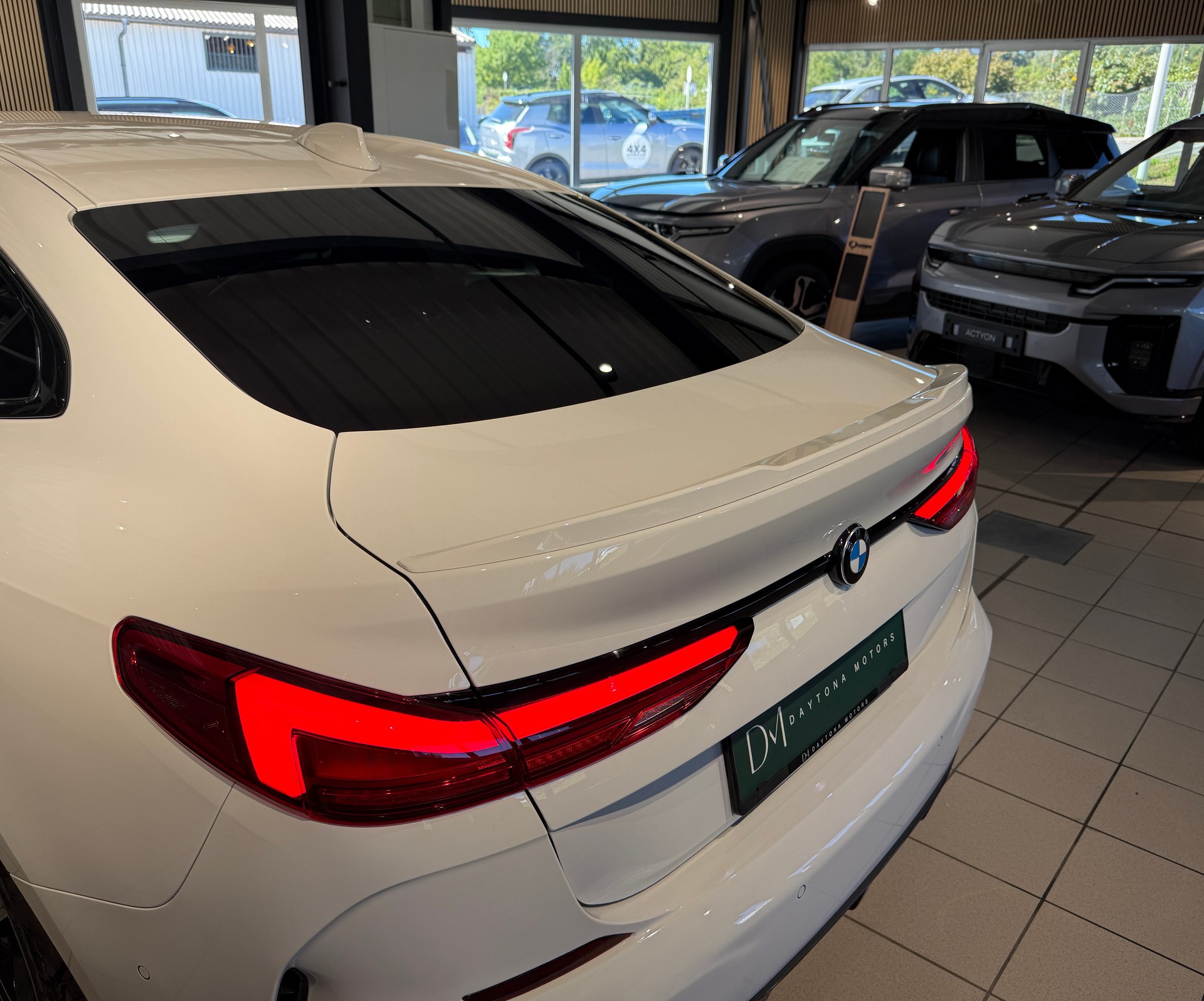 BMW 218d Gran Coupé M Sport Steptronic-image-5