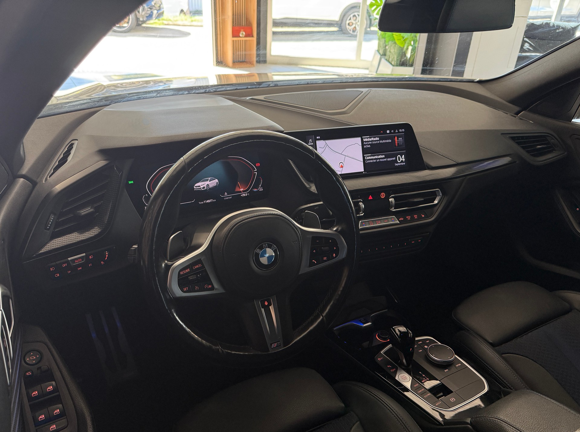 BMW 218d Gran Coupé M Sport Steptronic-image-10
