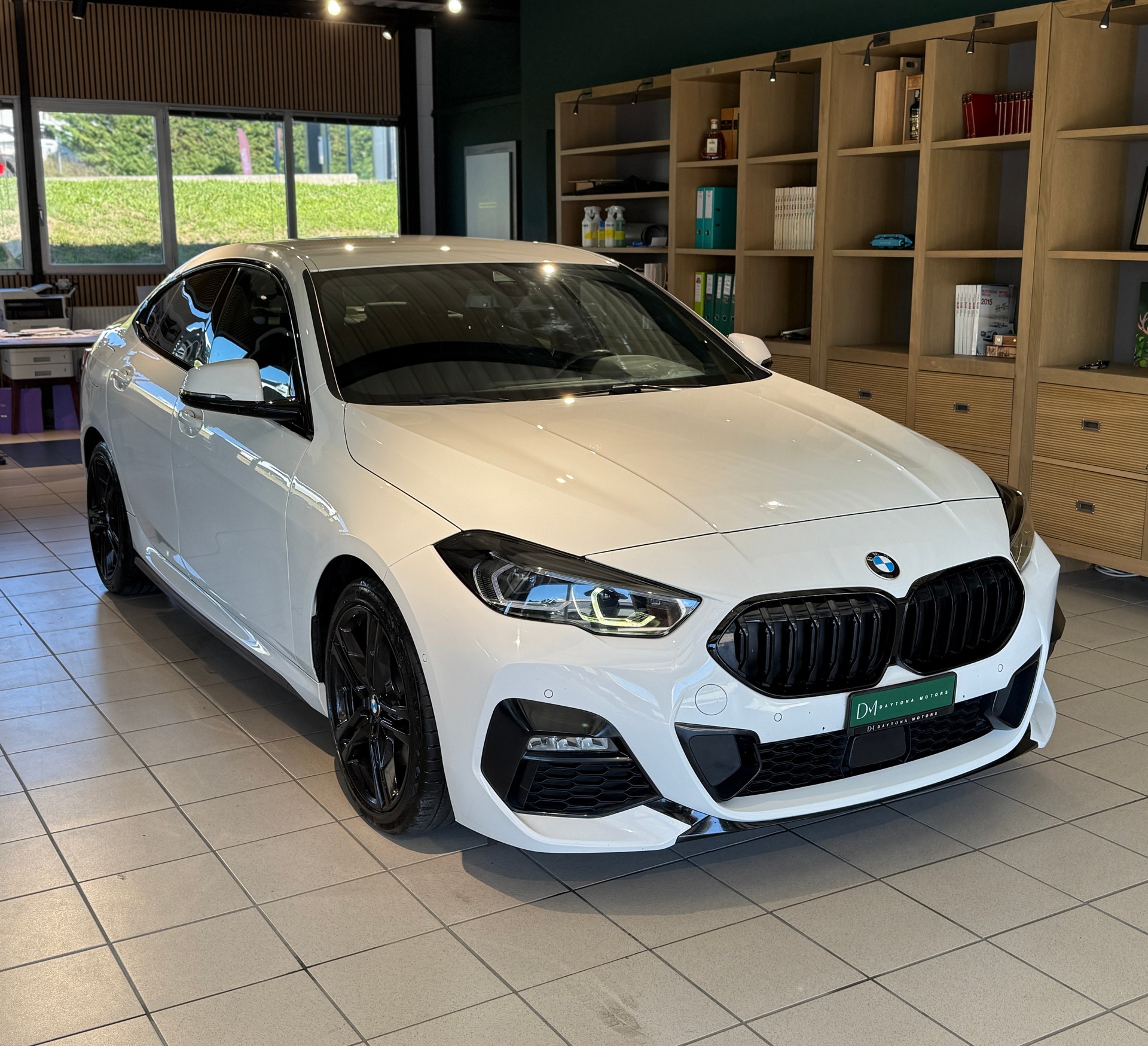 BMW 218d Gran Coupé M Sport Steptronic-image-1