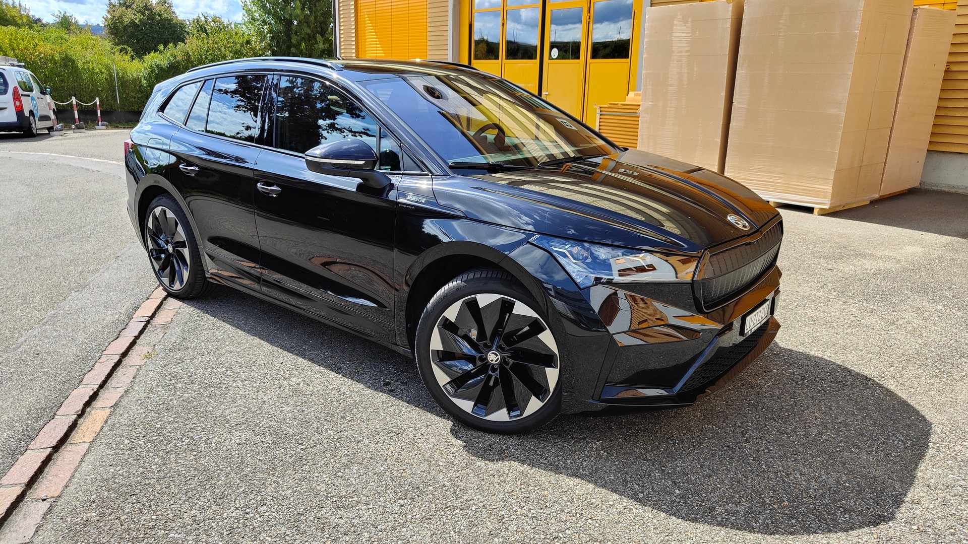 SKODA 80x SportLine-image-0