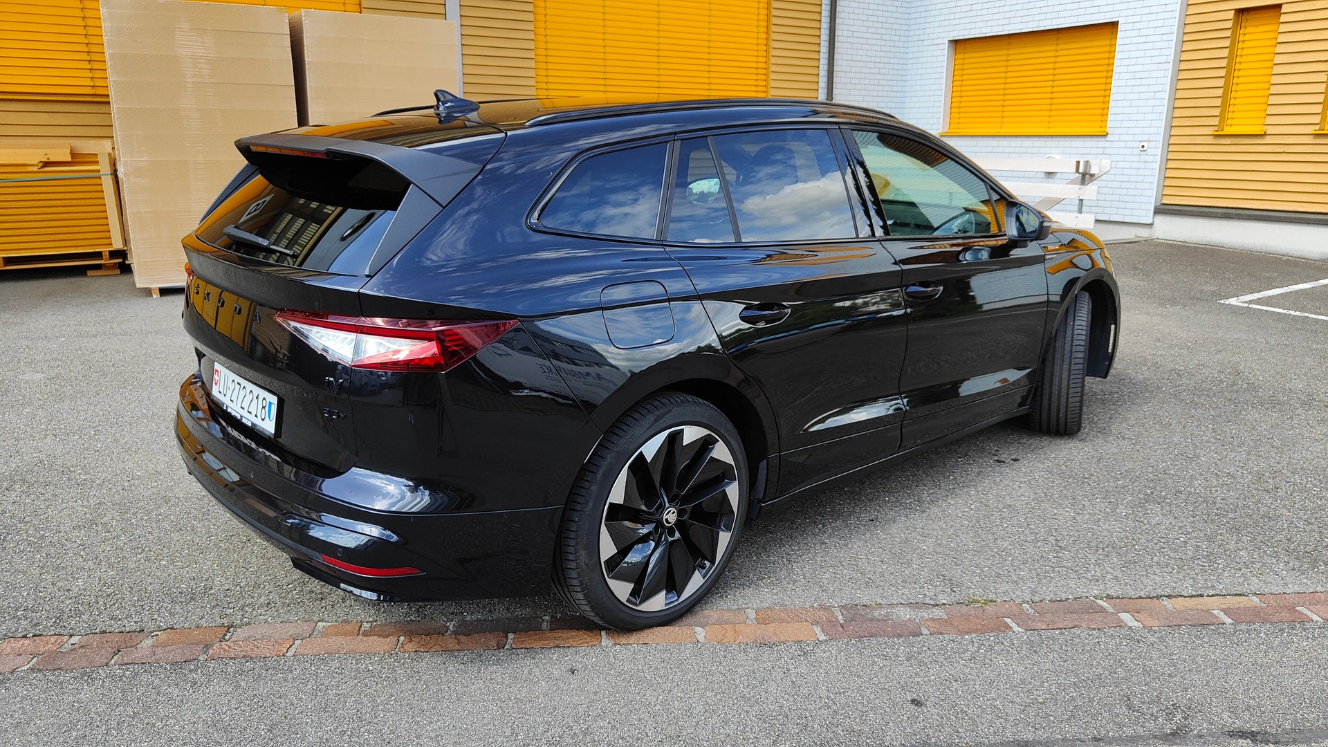 SKODA 80x SportLine-image-2