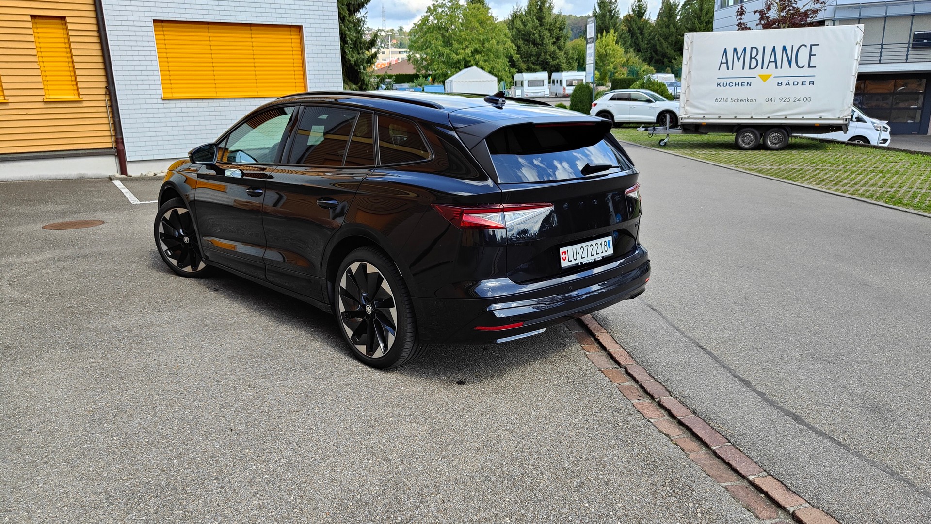 SKODA 80x SportLine-image-1