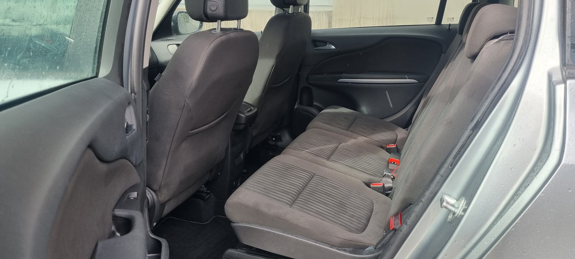 OPEL Zafira Tourer 1.4i 16V Turbo Automatic-image-7