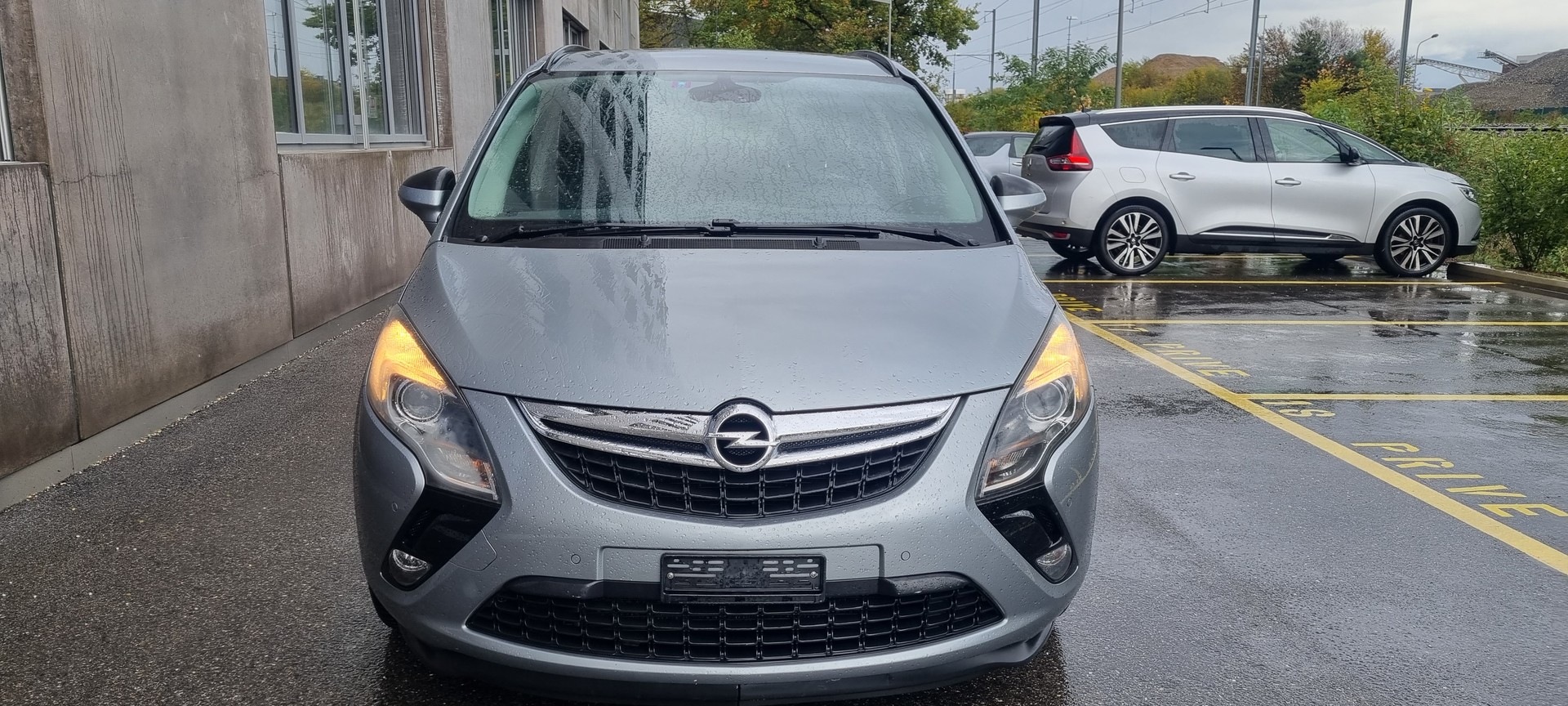 OPEL Zafira Tourer 1.4i 16V Turbo Automatic-image-0