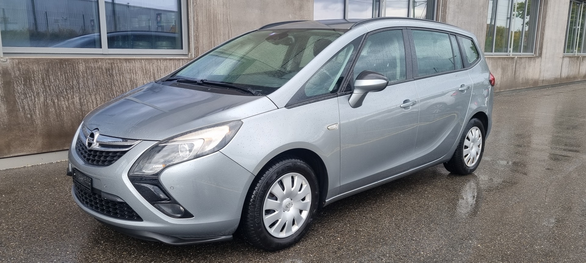 OPEL Zafira Tourer 1.4i 16V Turbo Automatic-image-3