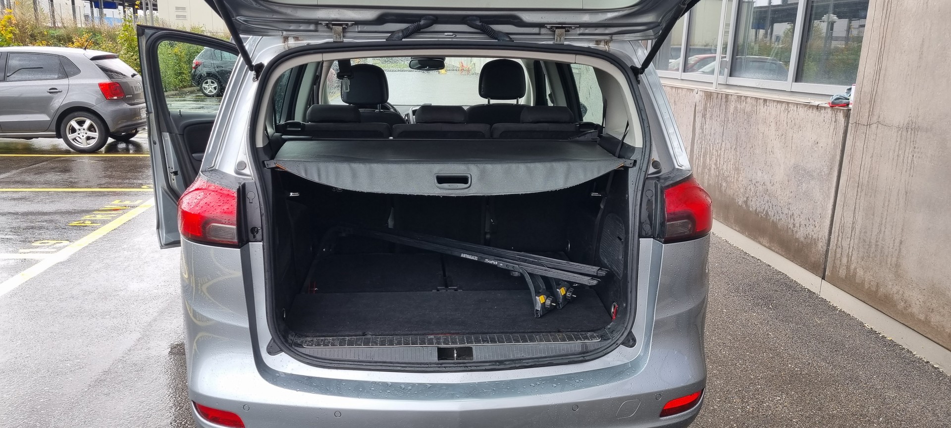 OPEL Zafira Tourer 1.4i 16V Turbo Automatic-image-12