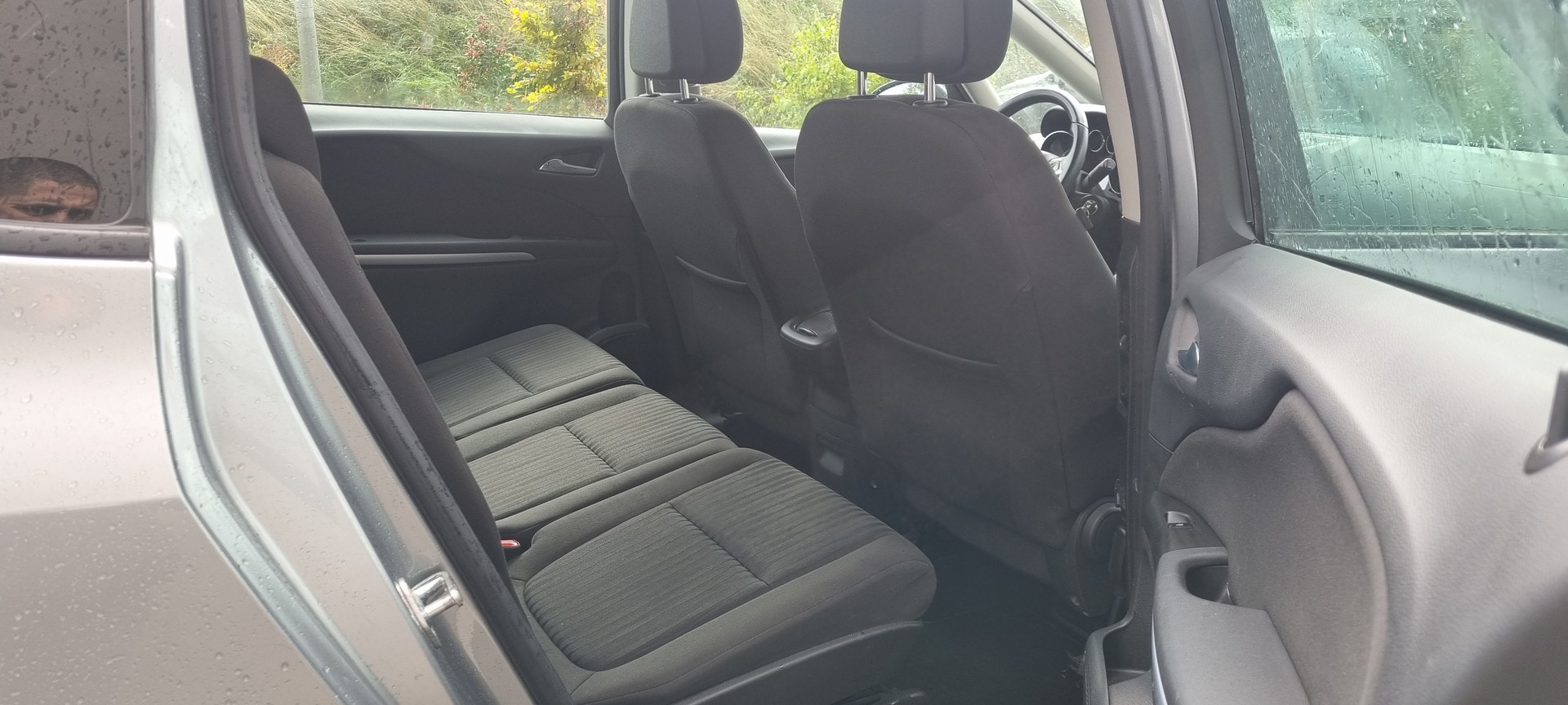OPEL Zafira Tourer 1.4i 16V Turbo Automatic-image-9