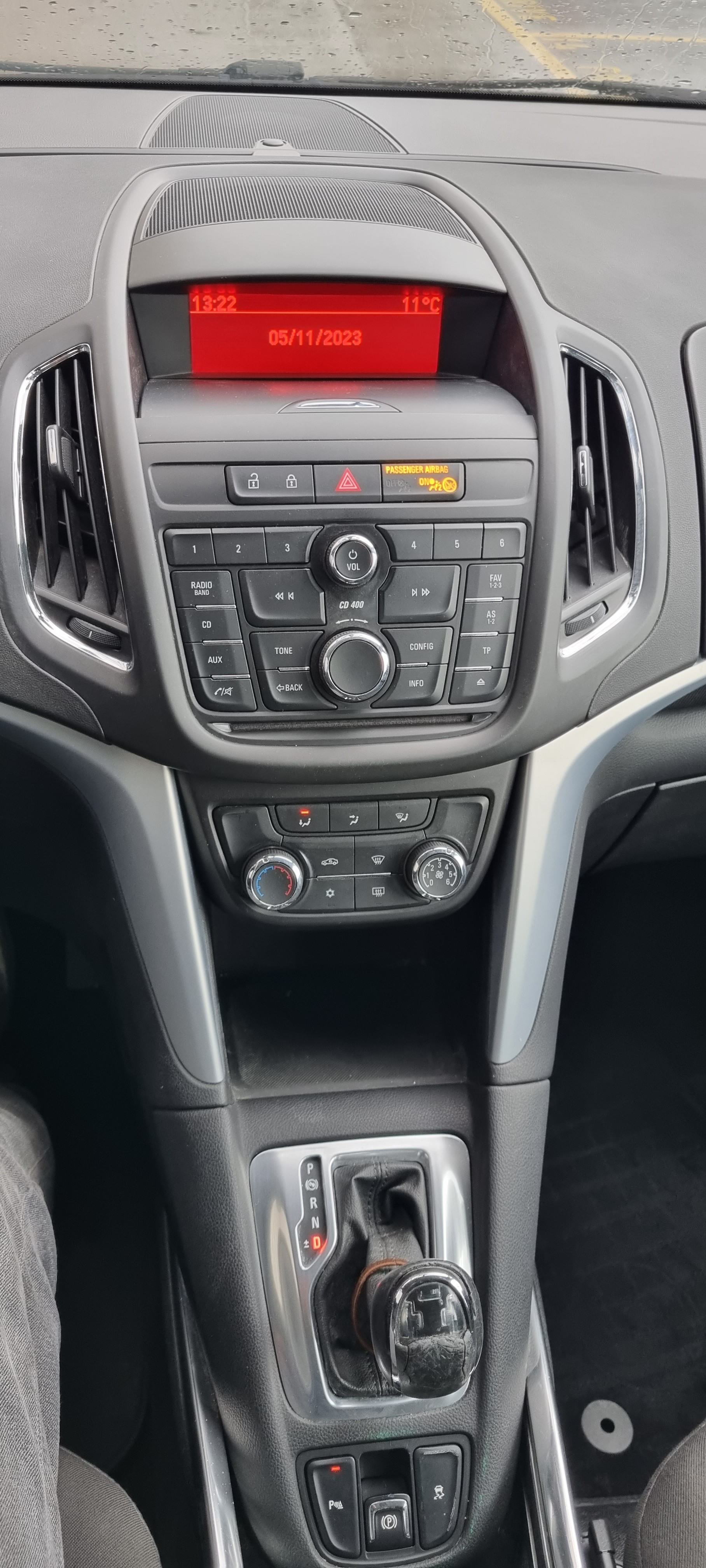 OPEL Zafira Tourer 1.4i 16V Turbo Automatic-image-14