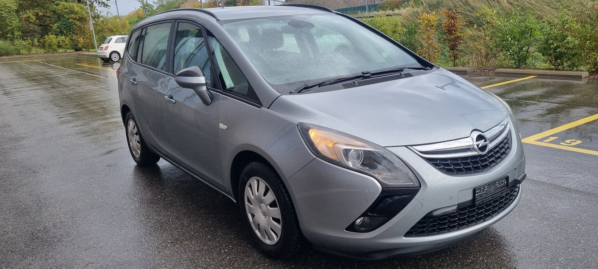 OPEL Zafira Tourer 1.4i 16V Turbo Automatic-image-5