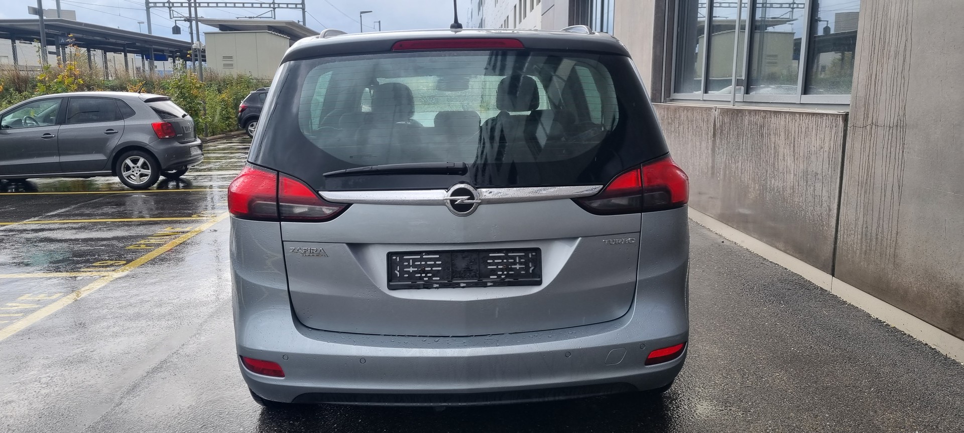OPEL Zafira Tourer 1.4i 16V Turbo Automatic-image-1