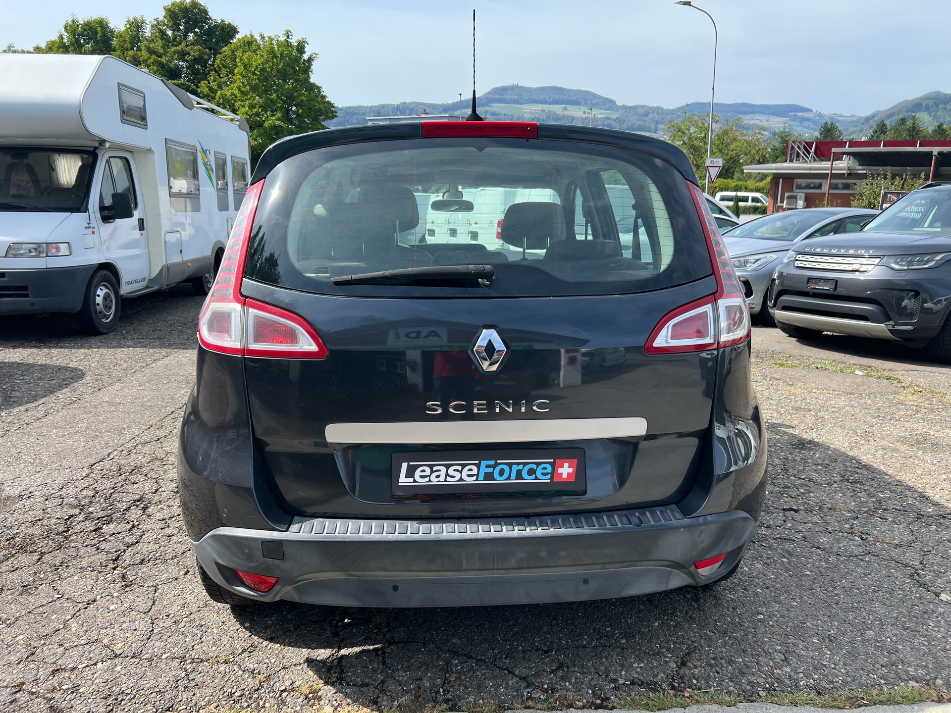 RENAULT Scénic 2.0 16V Privilège X-Tronic CVT-image-3