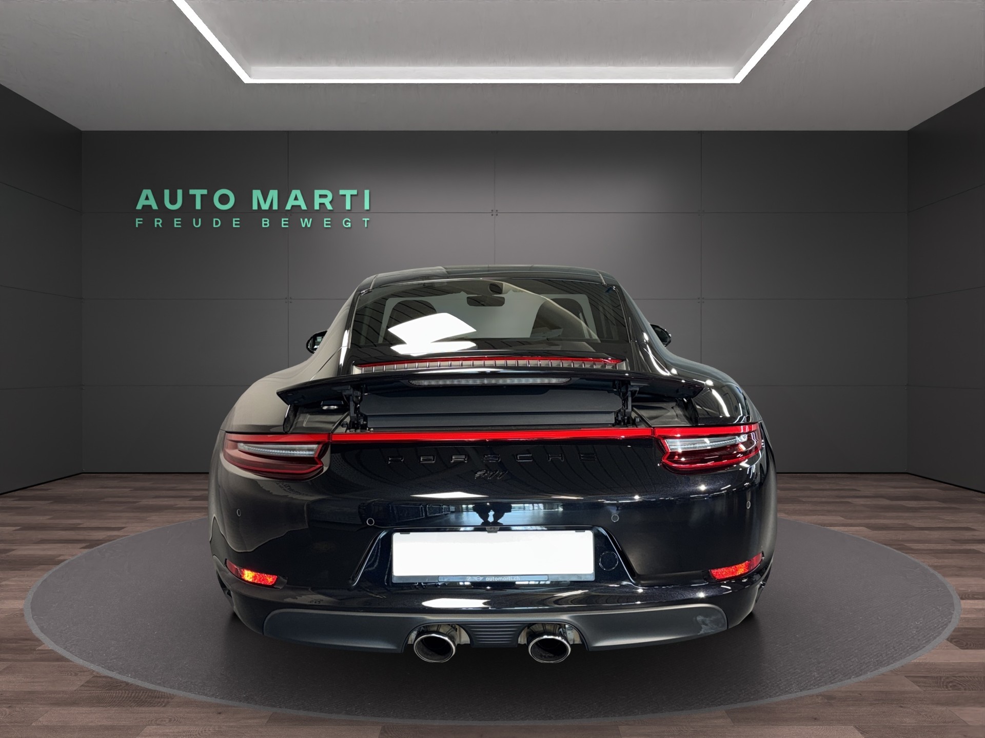 PORSCHE 911 Coupé 3.0 Carrera 4 PDK-image-2