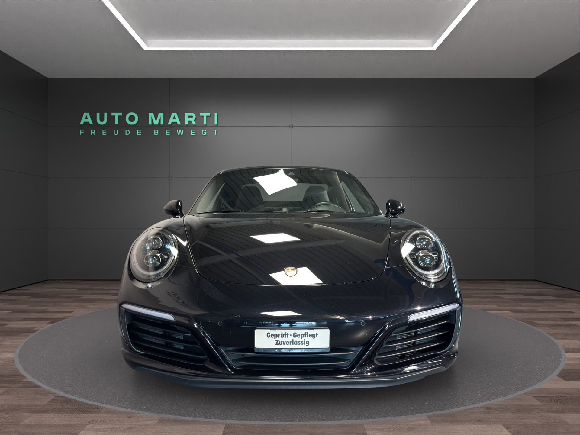 PORSCHE 911 Coupé 3.0 Carrera 4 PDK-image-4