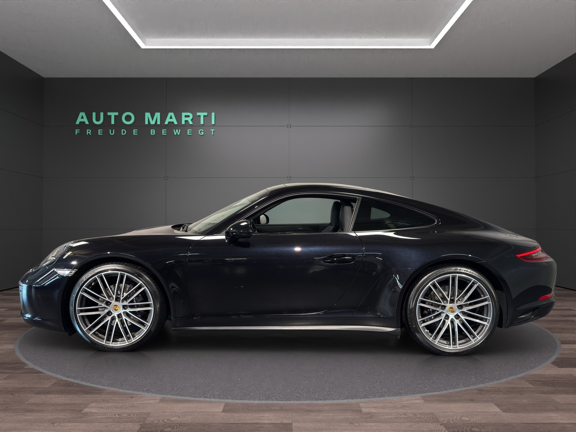 PORSCHE 911 Coupé 3.0 Carrera 4 PDK-image-1