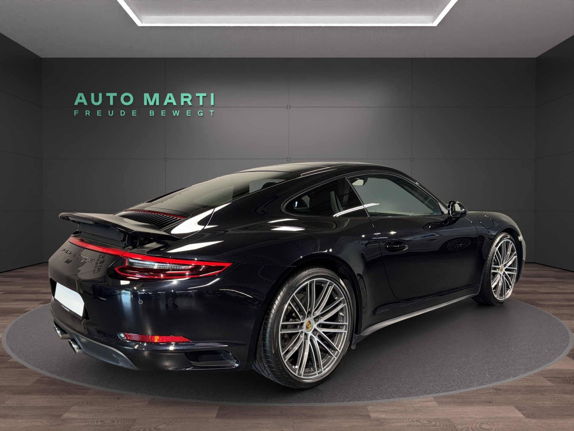 PORSCHE 911 Coupé 3.0 Carrera 4 PDK-image-3