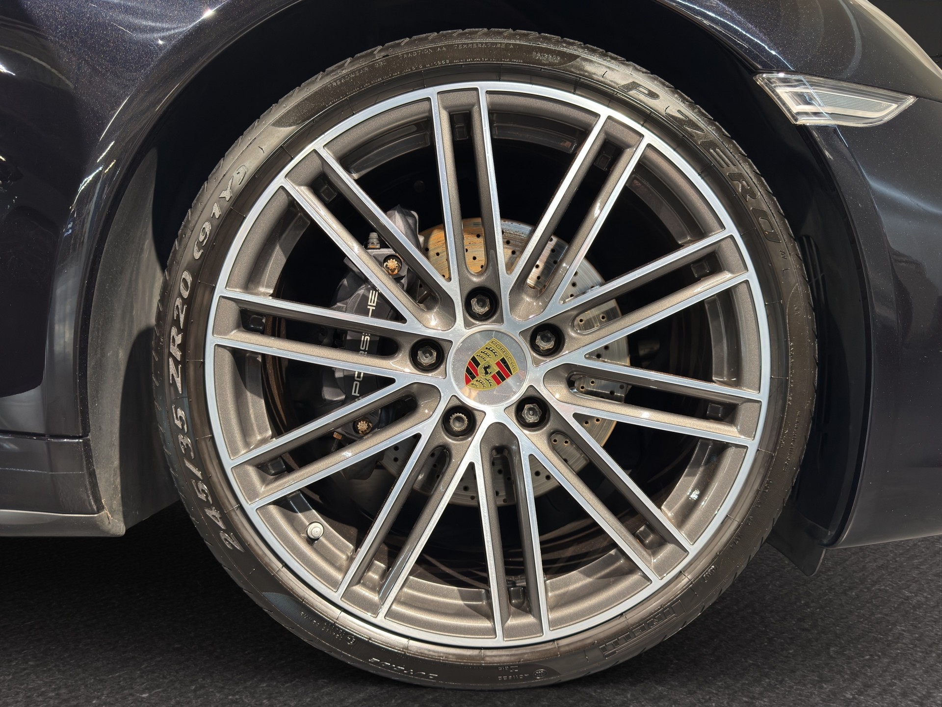PORSCHE 911 Coupé 3.0 Carrera 4 PDK-image-14