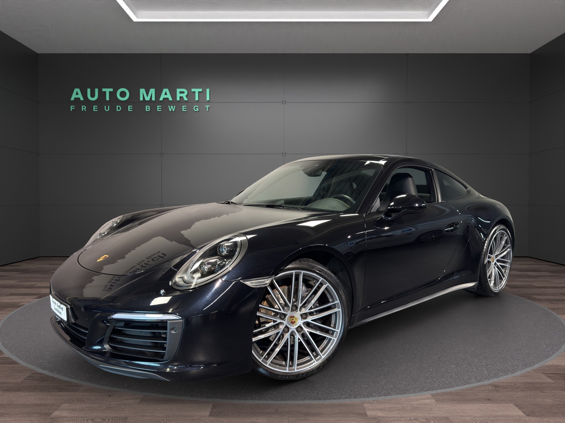 PORSCHE 911 Coupé 3.0 Carrera 4 PDK-image-0