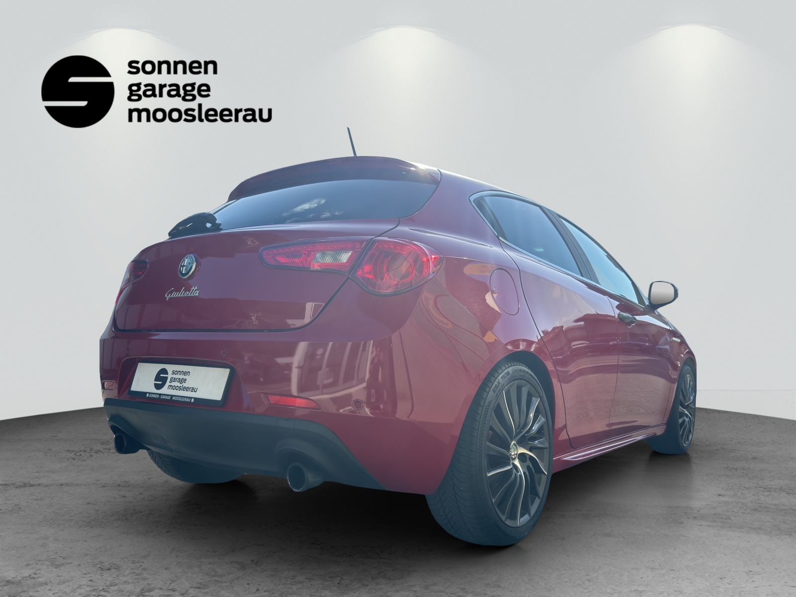 ALFA ROMEO Giulietta 1750 TBi Quadrifoglio Verde TCT-image-2