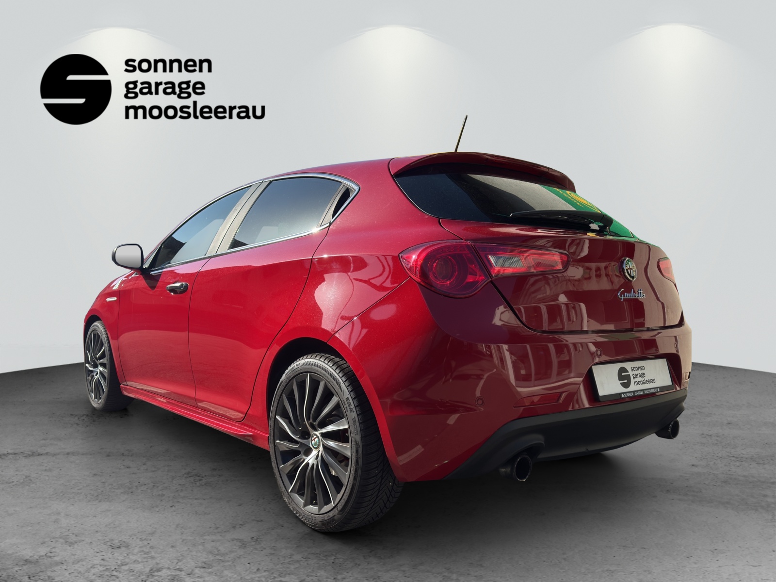 ALFA ROMEO Giulietta 1750 TBi Quadrifoglio Verde TCT-image-3