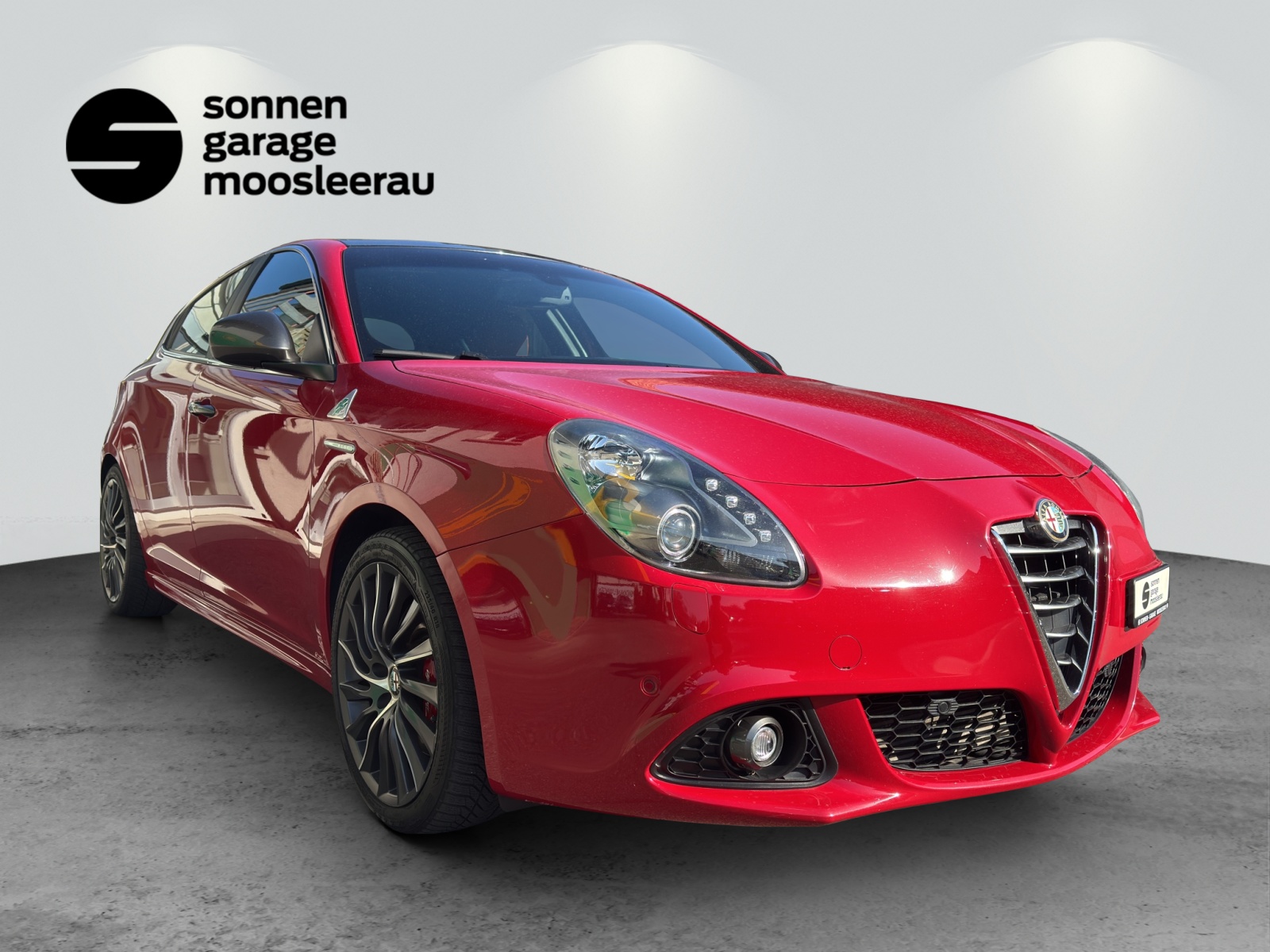 ALFA ROMEO Giulietta 1750 TBi Quadrifoglio Verde TCT-image-1