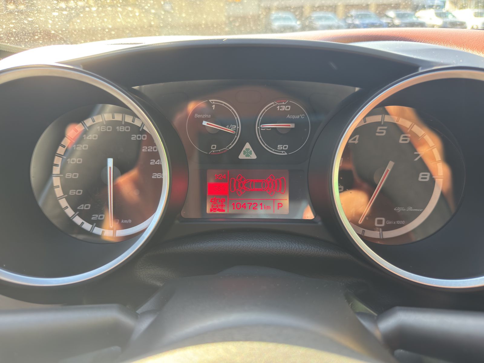 ALFA ROMEO Giulietta 1750 TBi Quadrifoglio Verde TCT-image-4