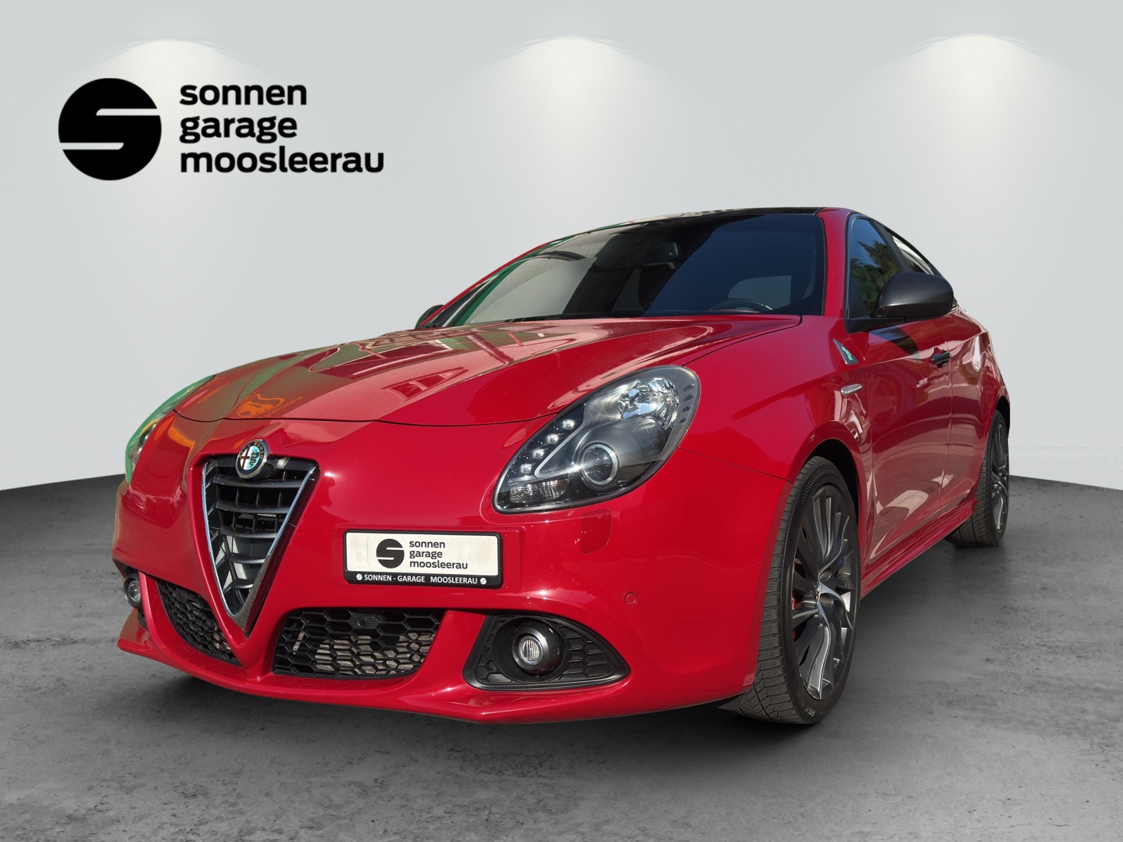 ALFA ROMEO Giulietta 1750 TBi Quadrifoglio Verde TCT-image-0
