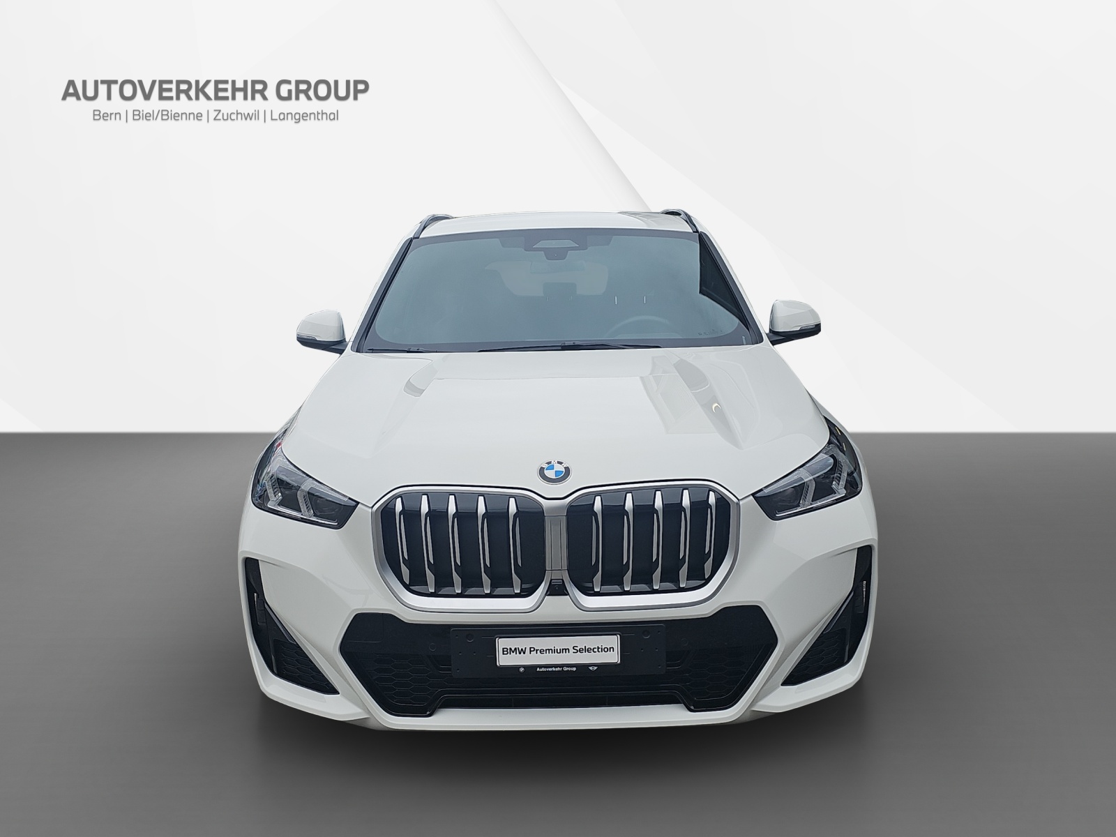 BMW X1 xDrive 23d 48V M Sport-image-1