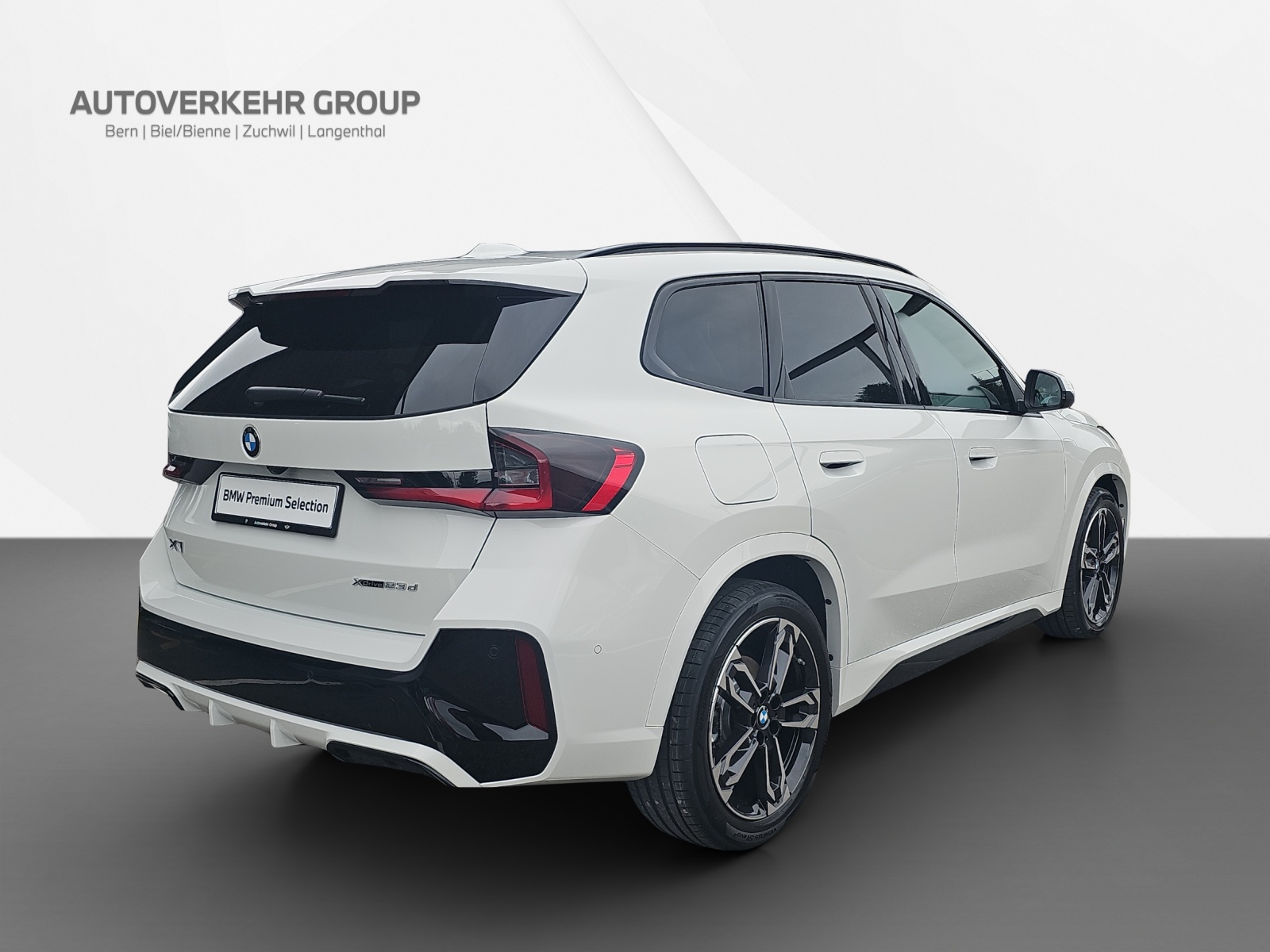BMW X1 xDrive 23d 48V M Sport-image-5