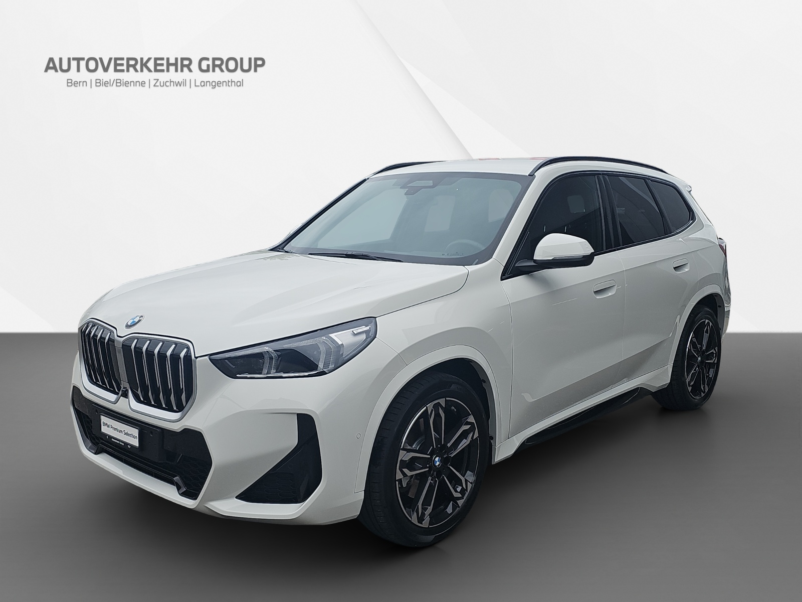 BMW X1 xDrive 23d 48V M Sport-image-0