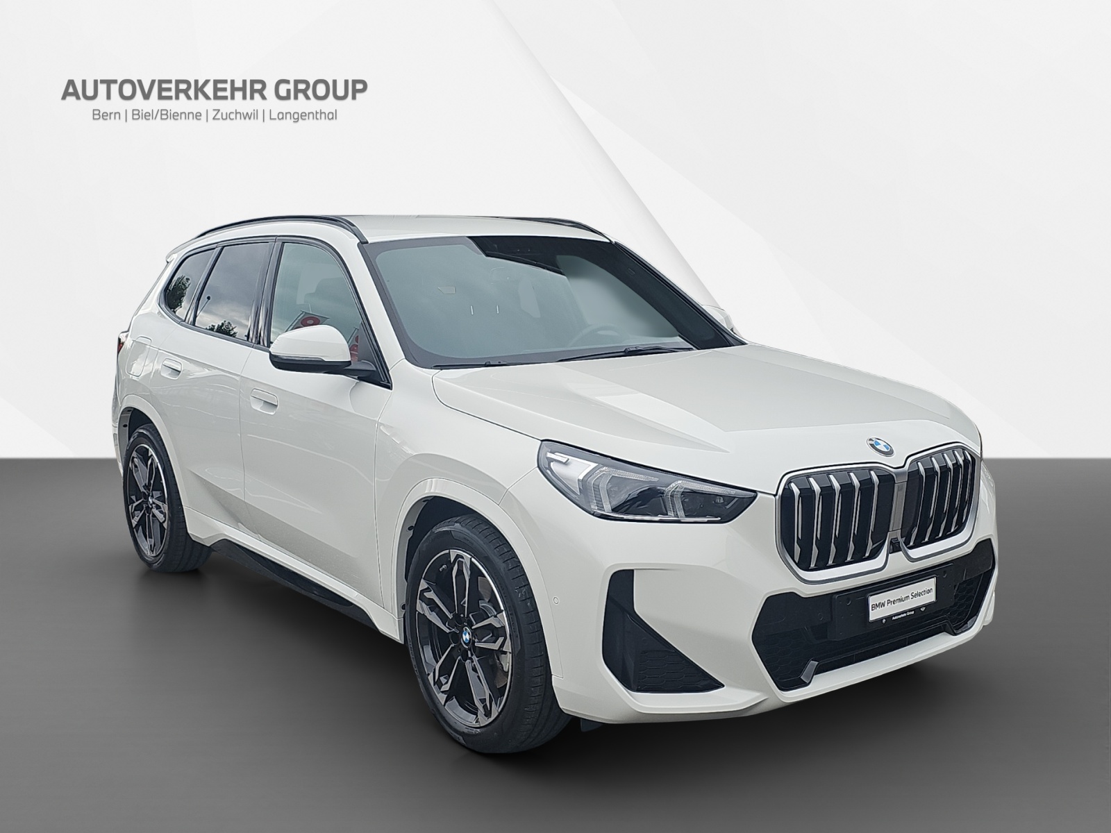 BMW X1 xDrive 23d 48V M Sport-image-7