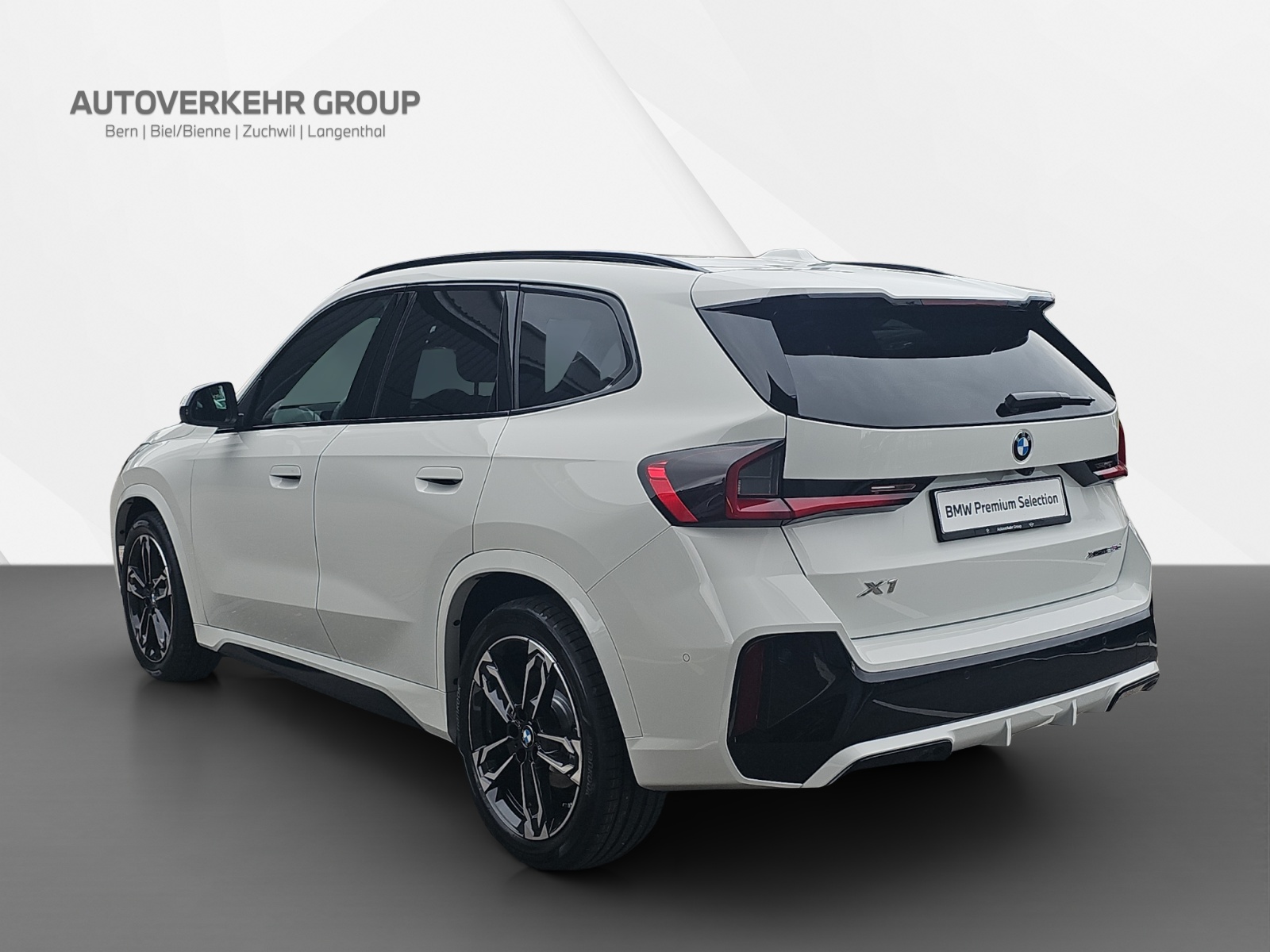 BMW X1 xDrive 23d 48V M Sport-image-3