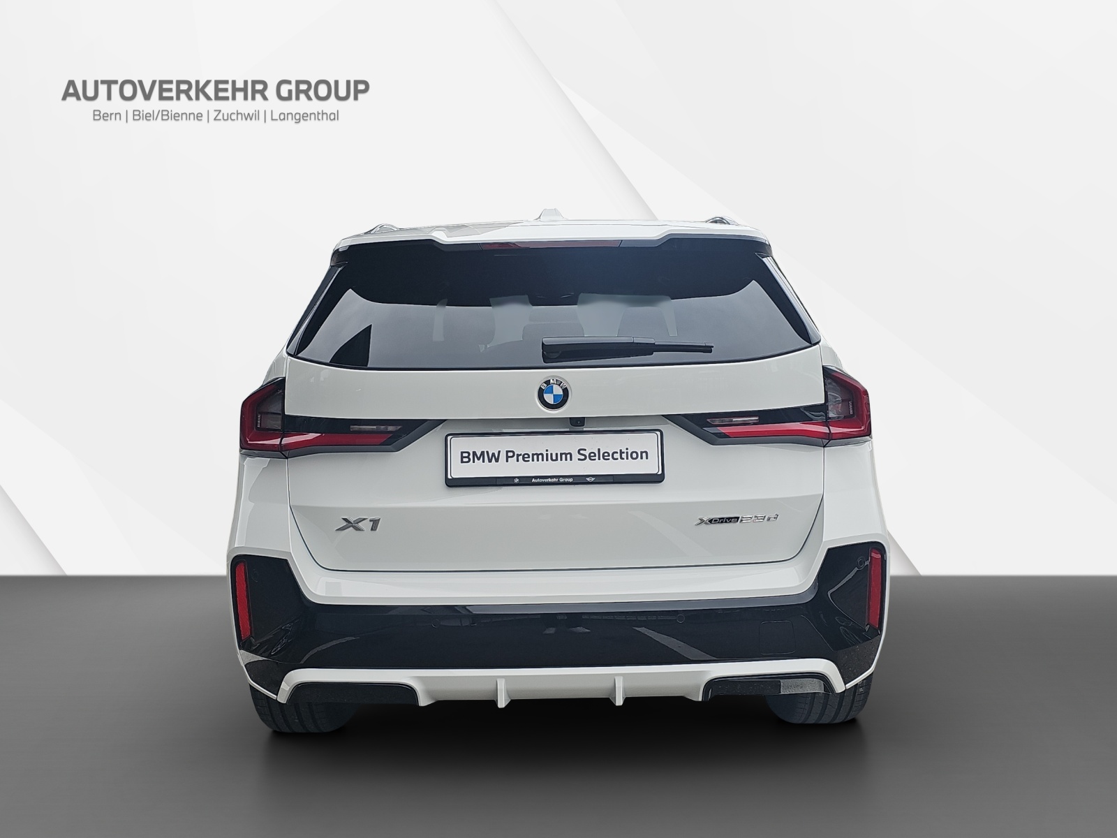 BMW X1 xDrive 23d 48V M Sport-image-4