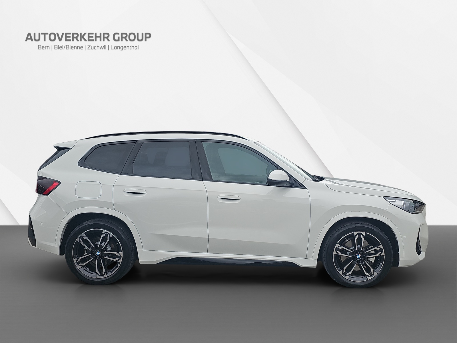 BMW X1 xDrive 23d 48V M Sport-image-6