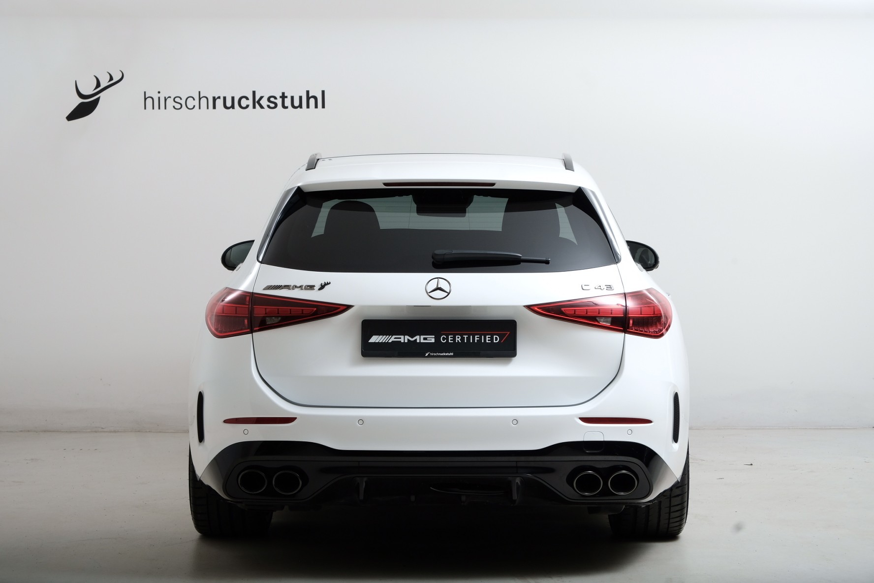 MERCEDES-BENZ C 43 AMG 4matic S206-image-15